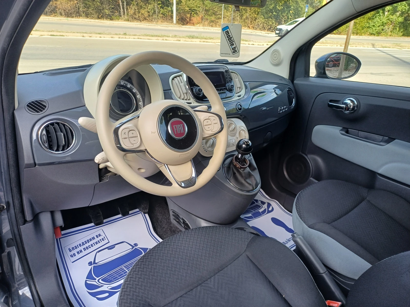 Fiat 500 1.3D 95k.s - изображение 9