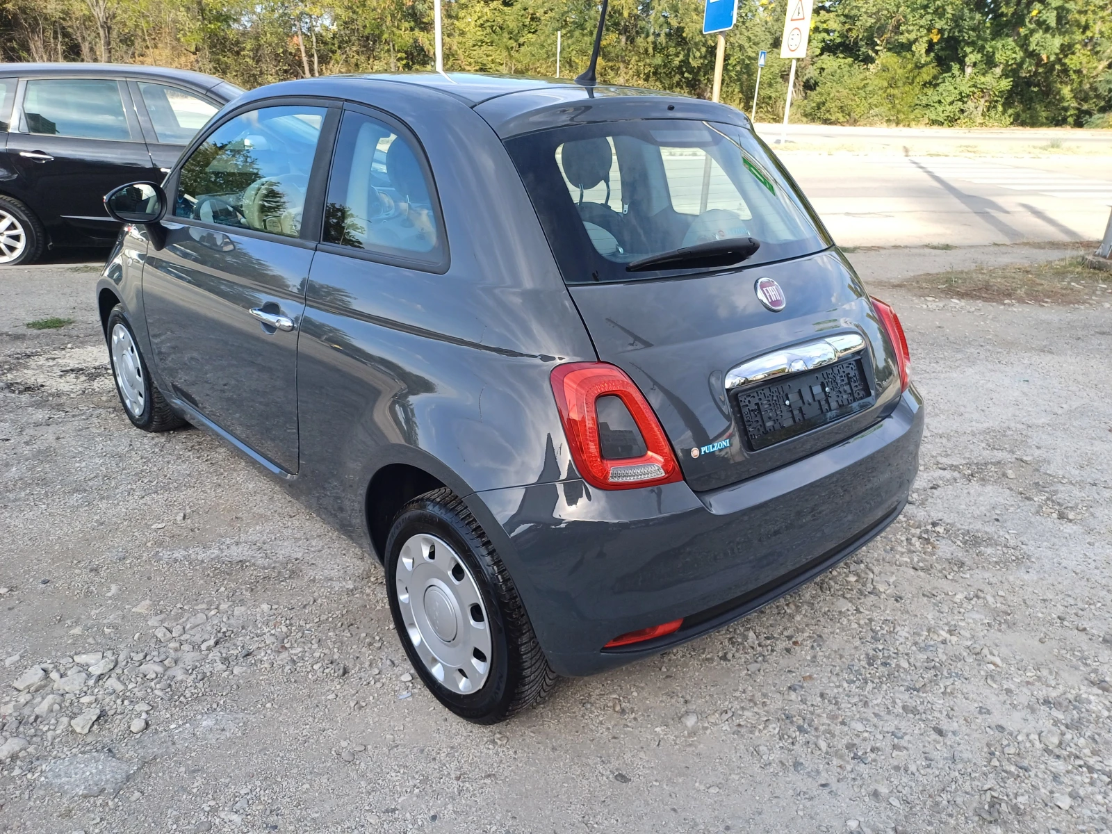 Fiat 500 1.3D 95k.s - изображение 7