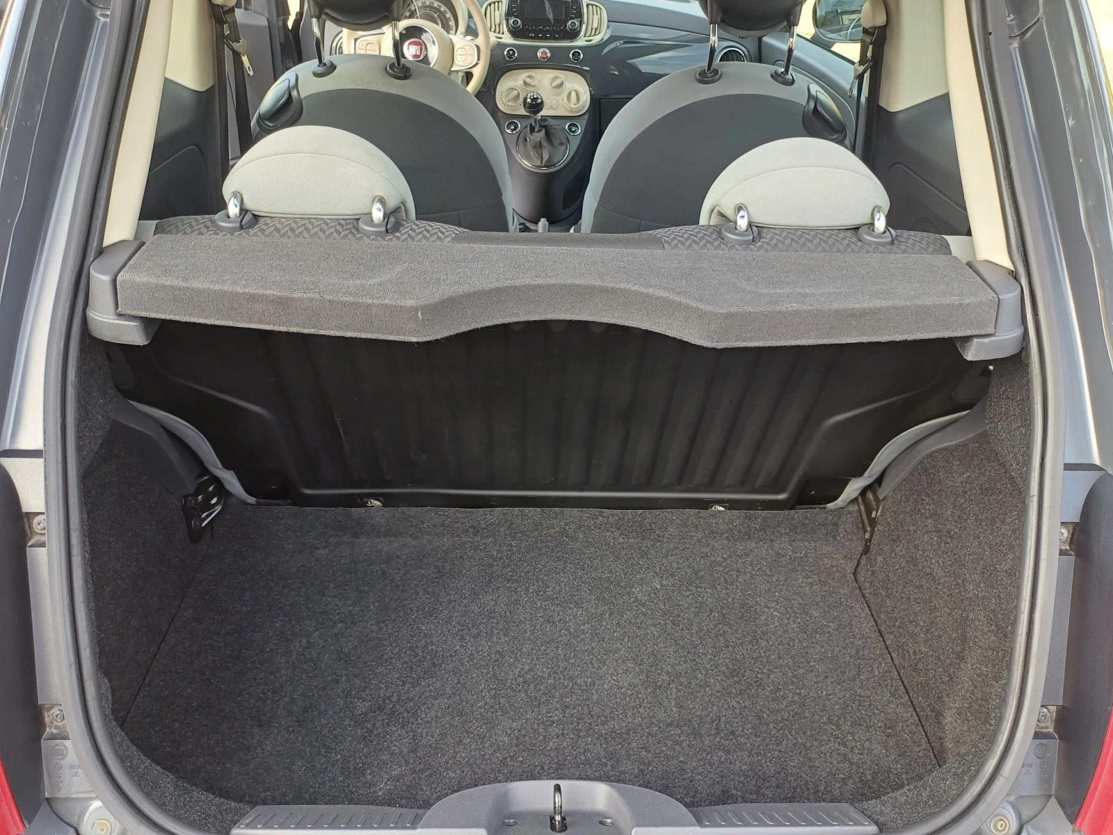 Fiat 500 1.3D 95k.s | Mobile.bg   16