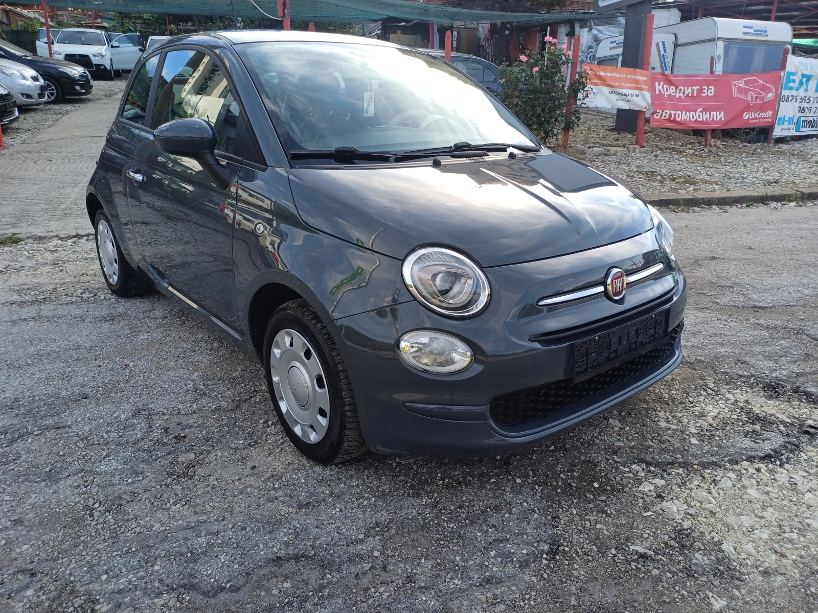 Fiat 500 1.3D 95k.s - изображение 3