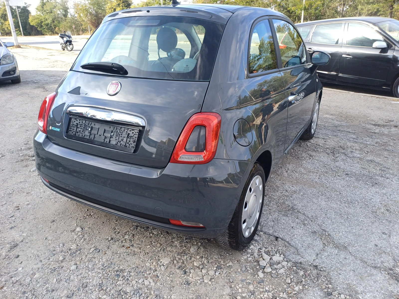 Fiat 500 1.3D 95k.s - изображение 5