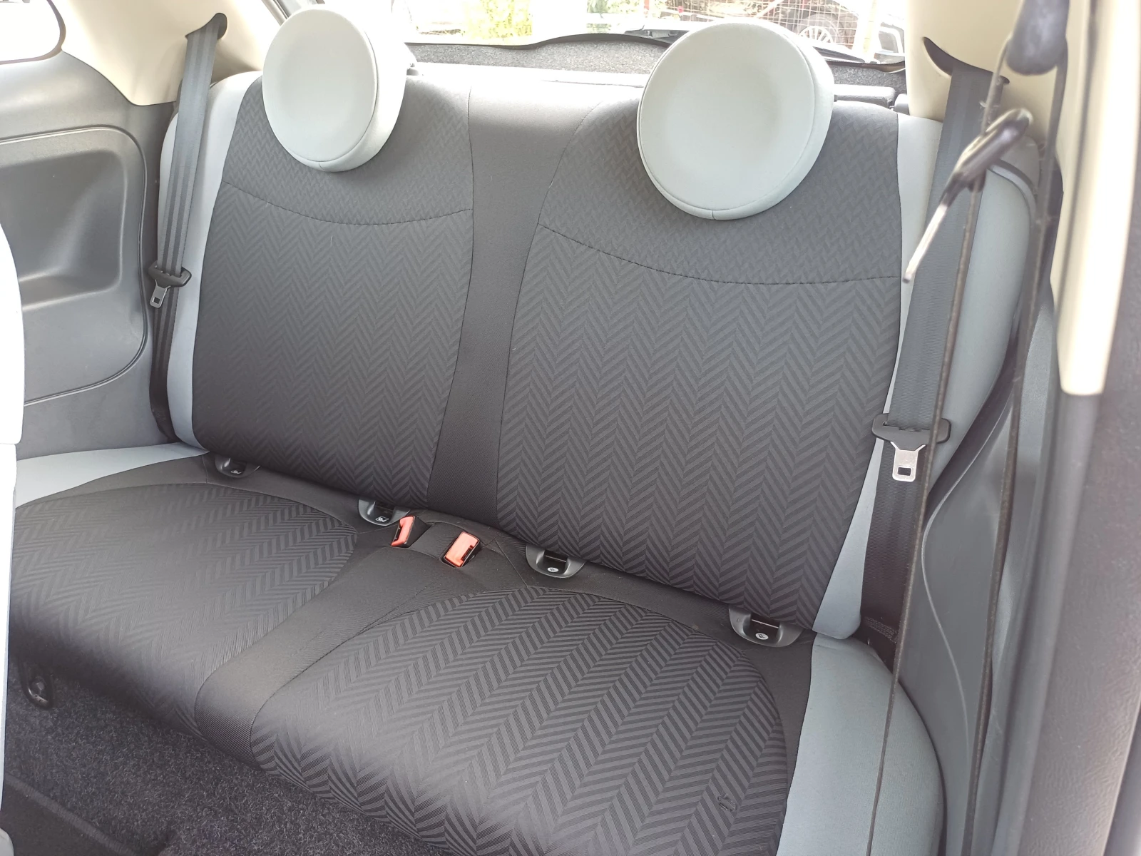 Fiat 500 1.3D 95k.s | Mobile.bg   12