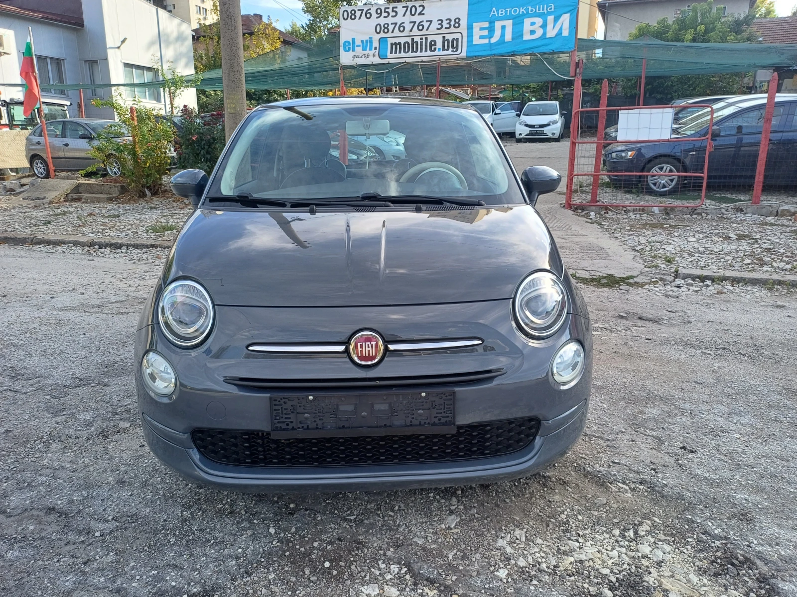 Fiat 500 1.3D 95k.s - изображение 2