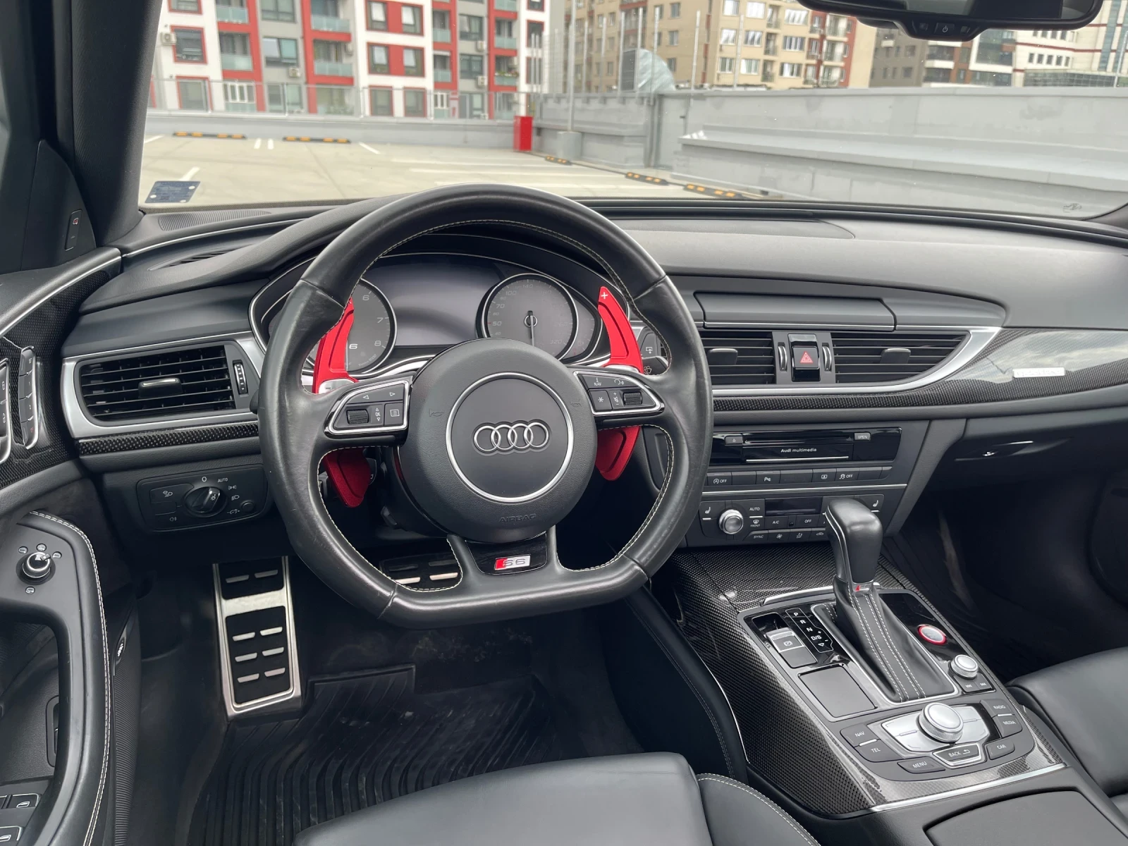 Audi A6 Premium Plus [65000 km] - изображение 6