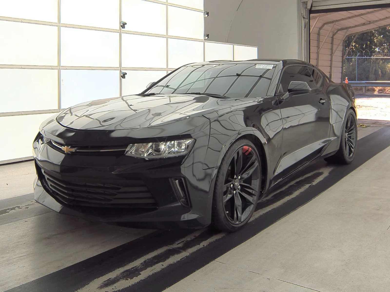 Chevrolet Camaro 2017 1LT Coupe - изображение 2