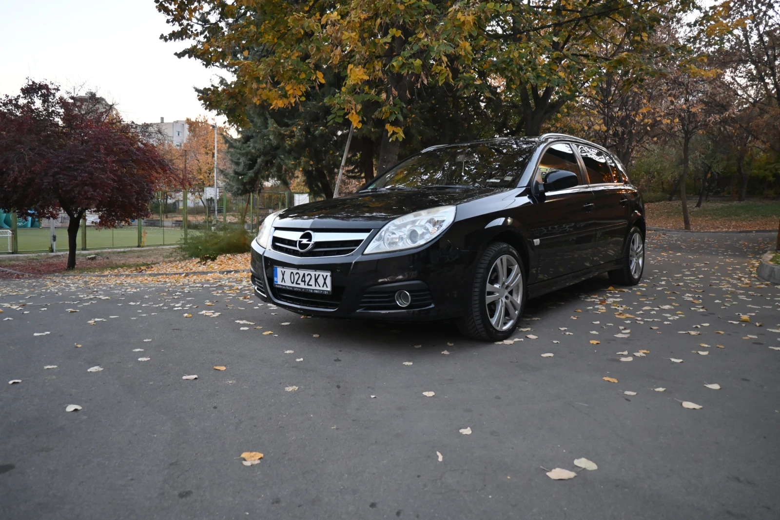 Opel Signum 1.9  - изображение 2