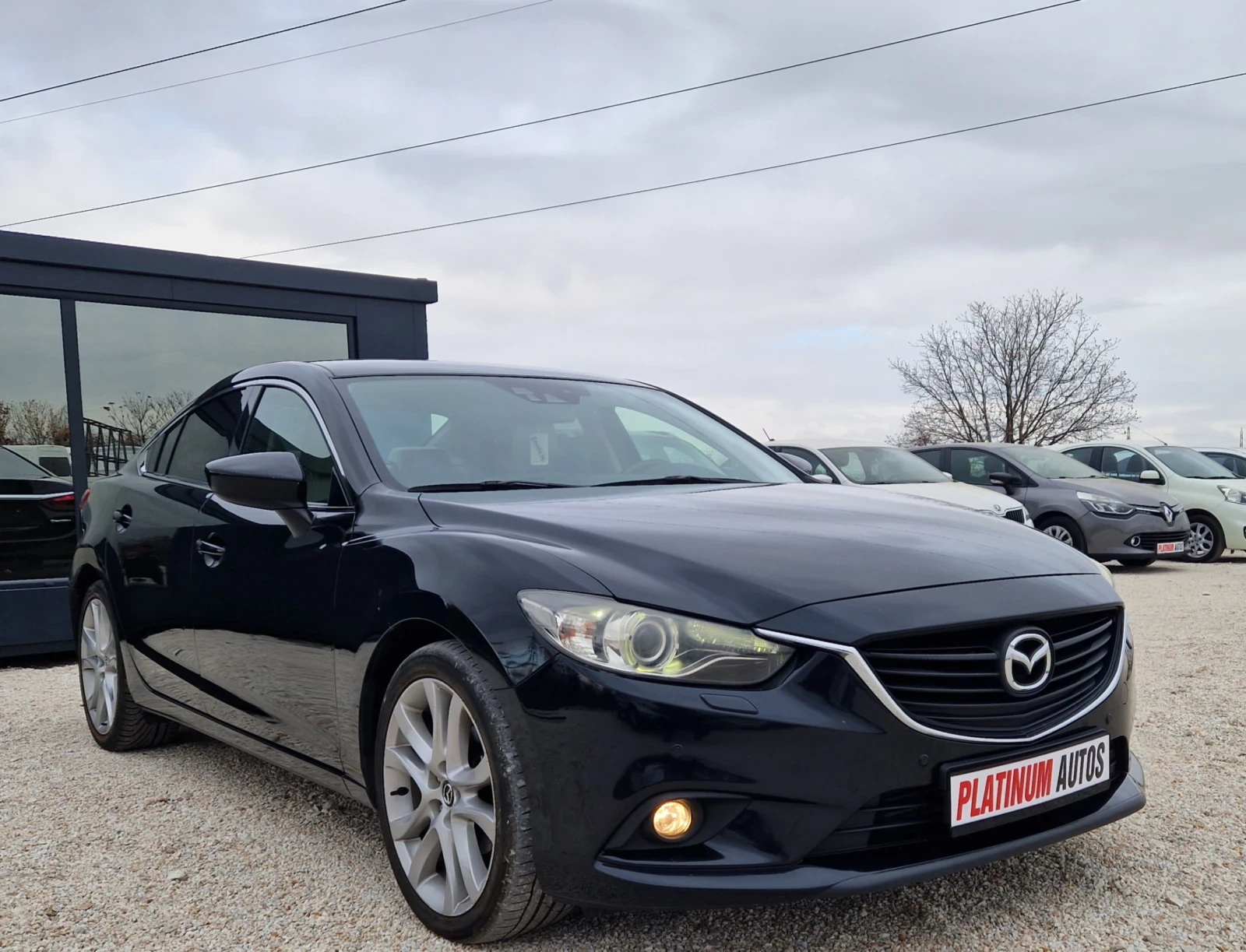 Mazda 6 2.2D/DISTRONIK/PODGREV/MAXX FULL - изображение 6