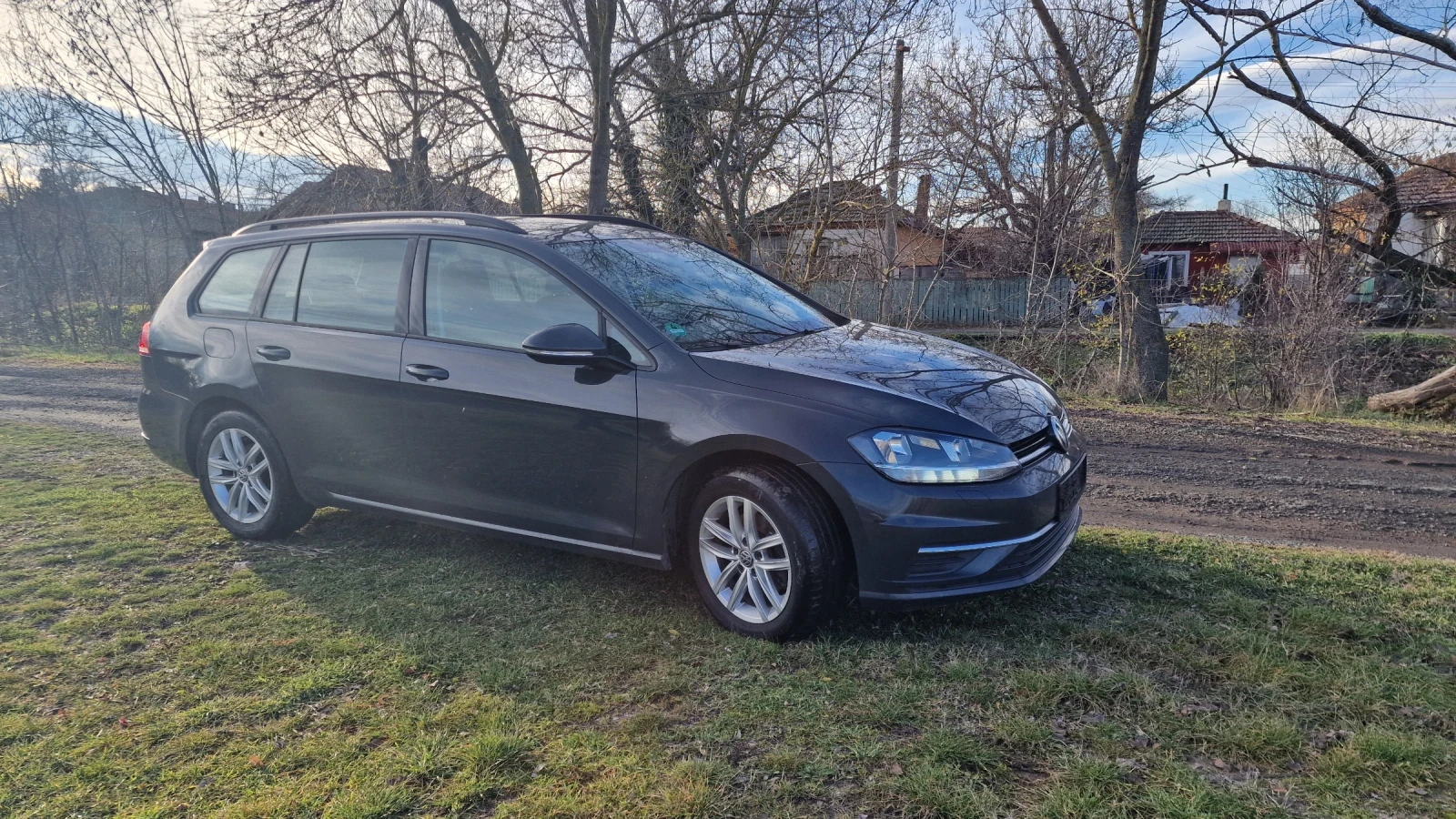 VW Golf 7 1.6TDI  - изображение 3