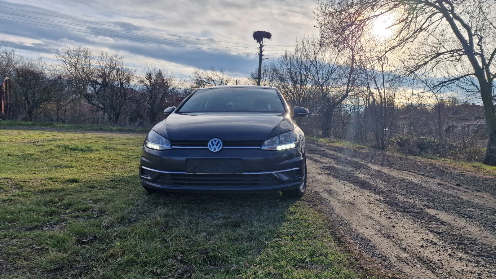 VW Golf 7 1.6TDI  - изображение 2