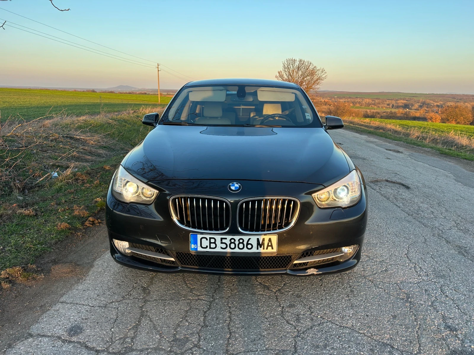 BMW 5 Gran Turismo Е5 - изображение 2