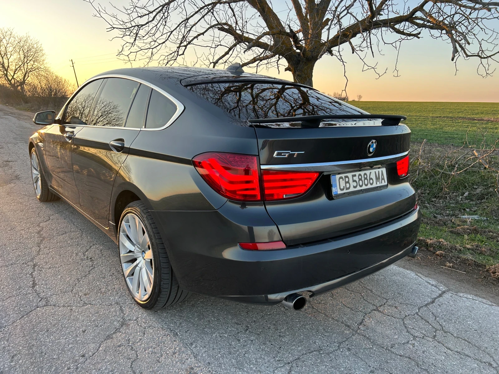 BMW 5 Gran Turismo Е5 - изображение 4