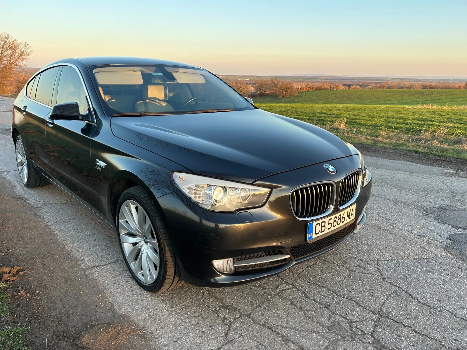 BMW 5 Gran Turismo Е5 - изображение 3