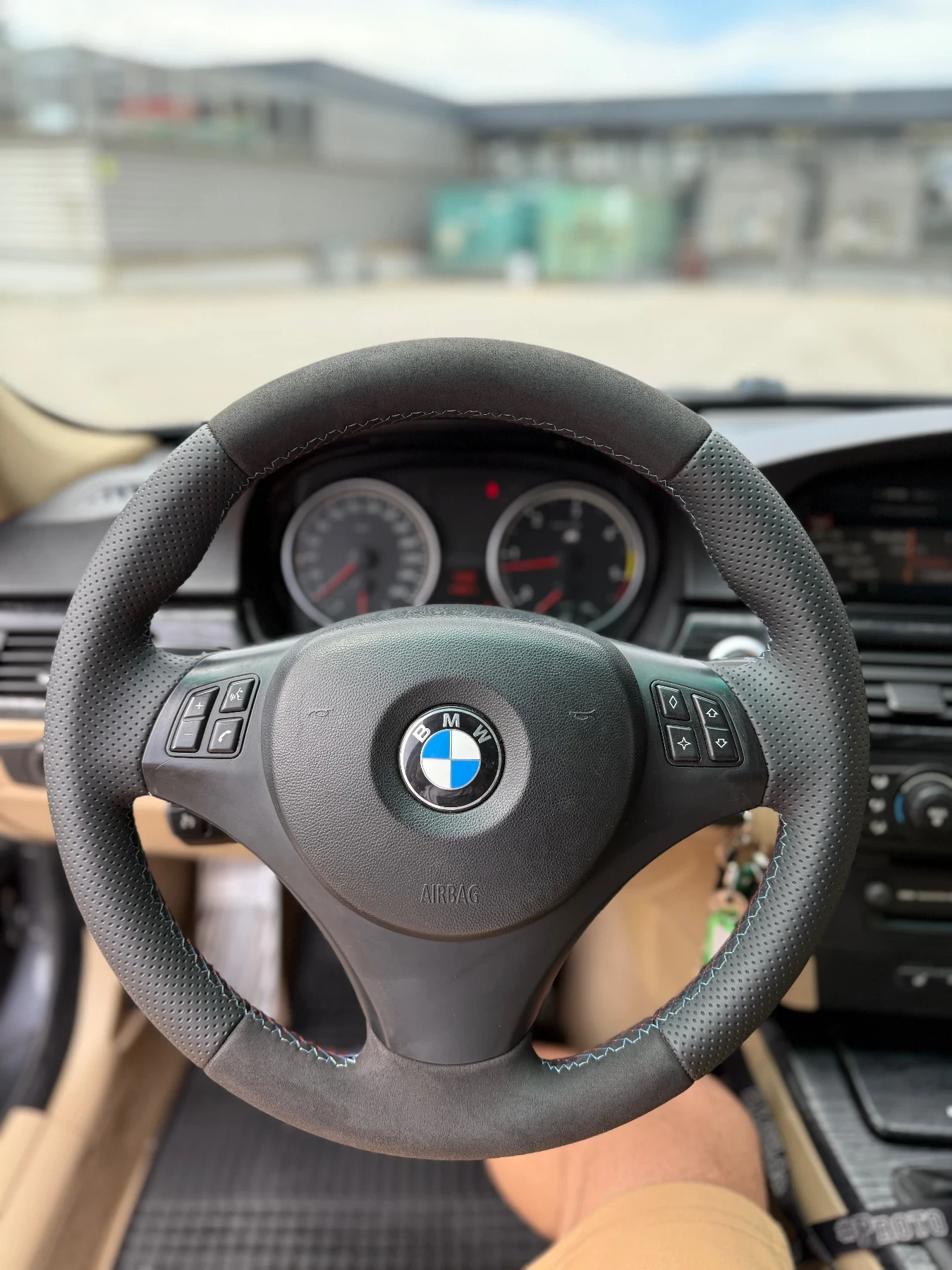 BMW 320 Bmw e91 320 163кс. - изображение 10