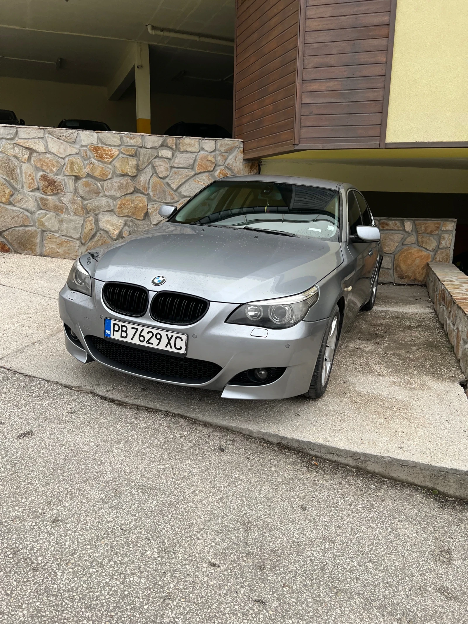 BMW 525  - изображение 3