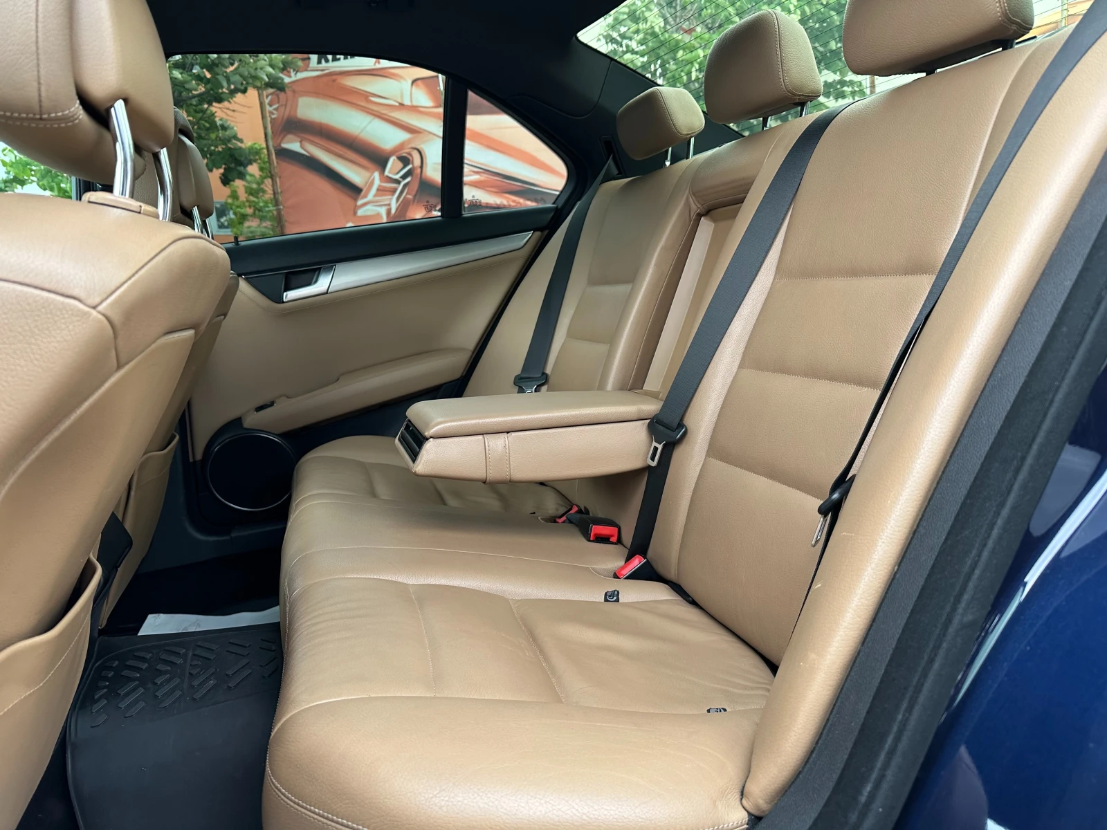 Mercedes-Benz C 220 2.2d 170 к.с/facelift - изображение 9