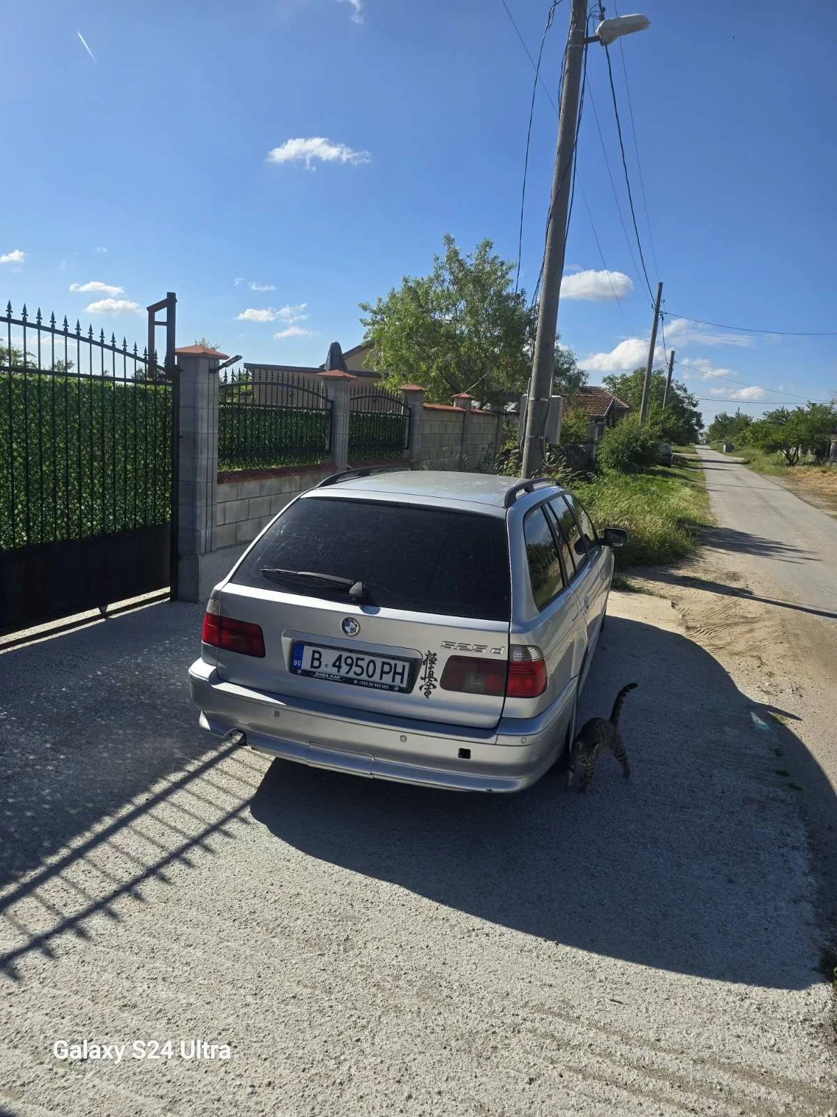 BMW 525 E39 - изображение 2