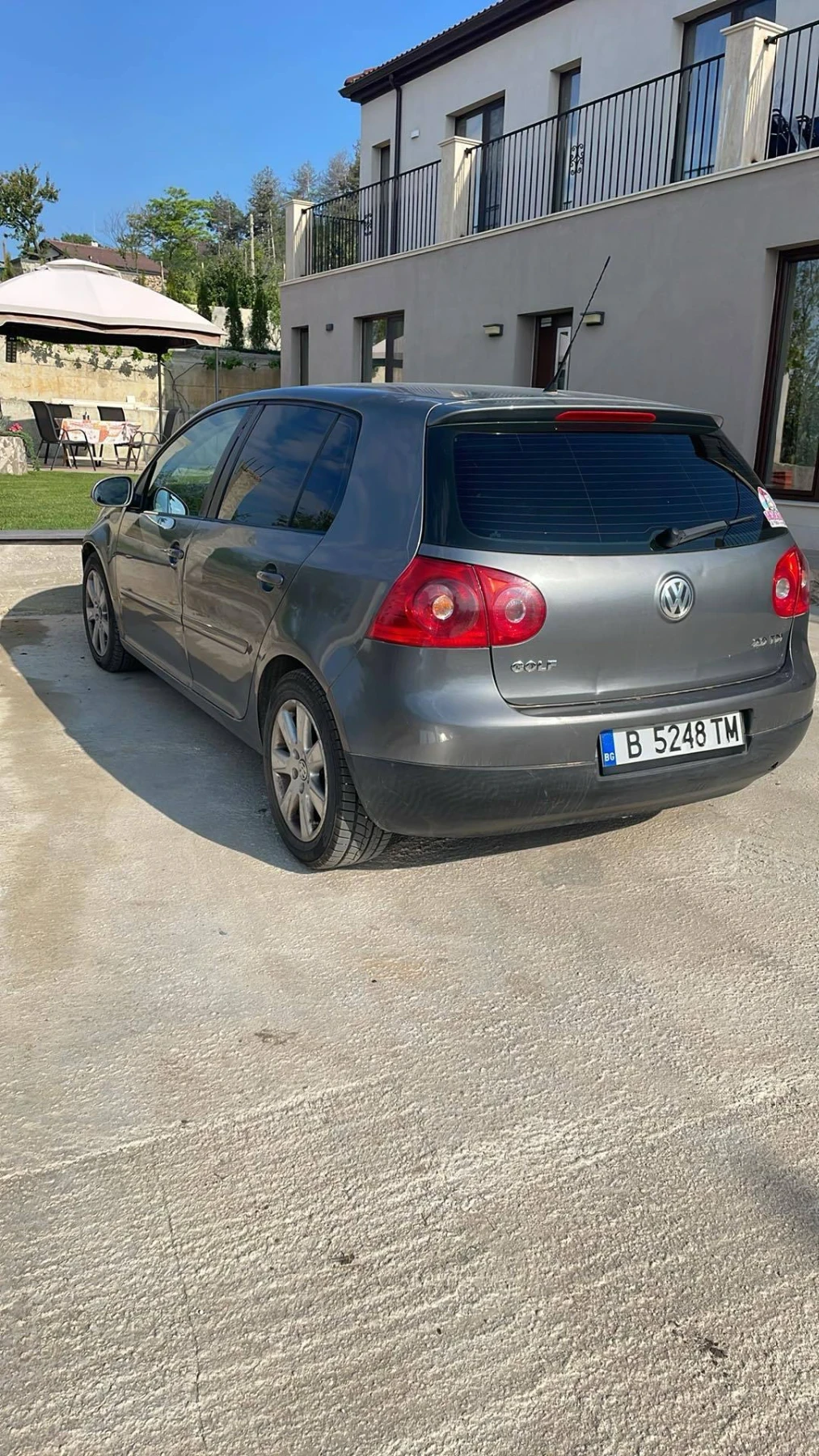 VW Golf 2.0TDI - изображение 2