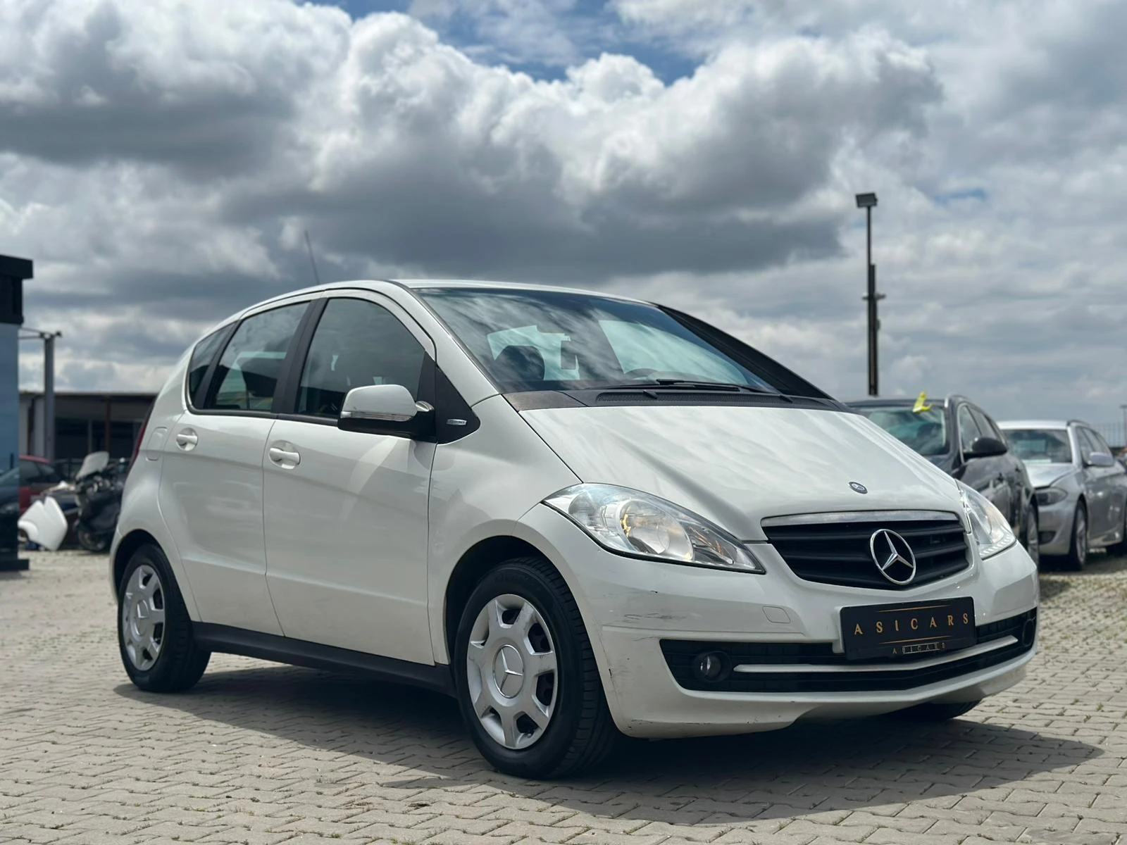 Mercedes-Benz A 160 / 1.5I.GAS / 95 HP / EURO 5 / TOP /  - изображение 7