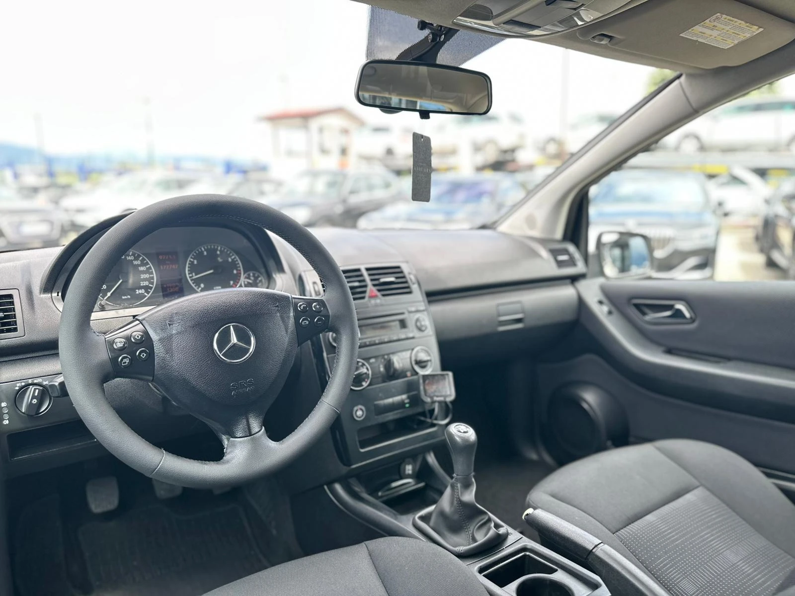 Mercedes-Benz A 160 / 1.5I.GAS / 95 HP / EURO 5 / TOP /  - изображение 9
