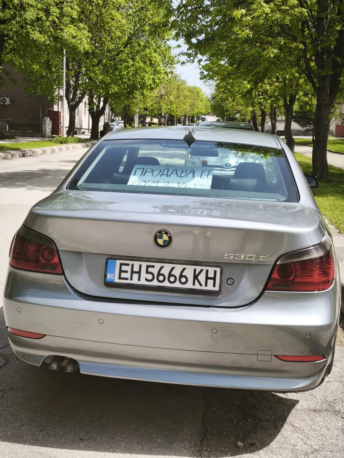 BMW 530  - изображение 2