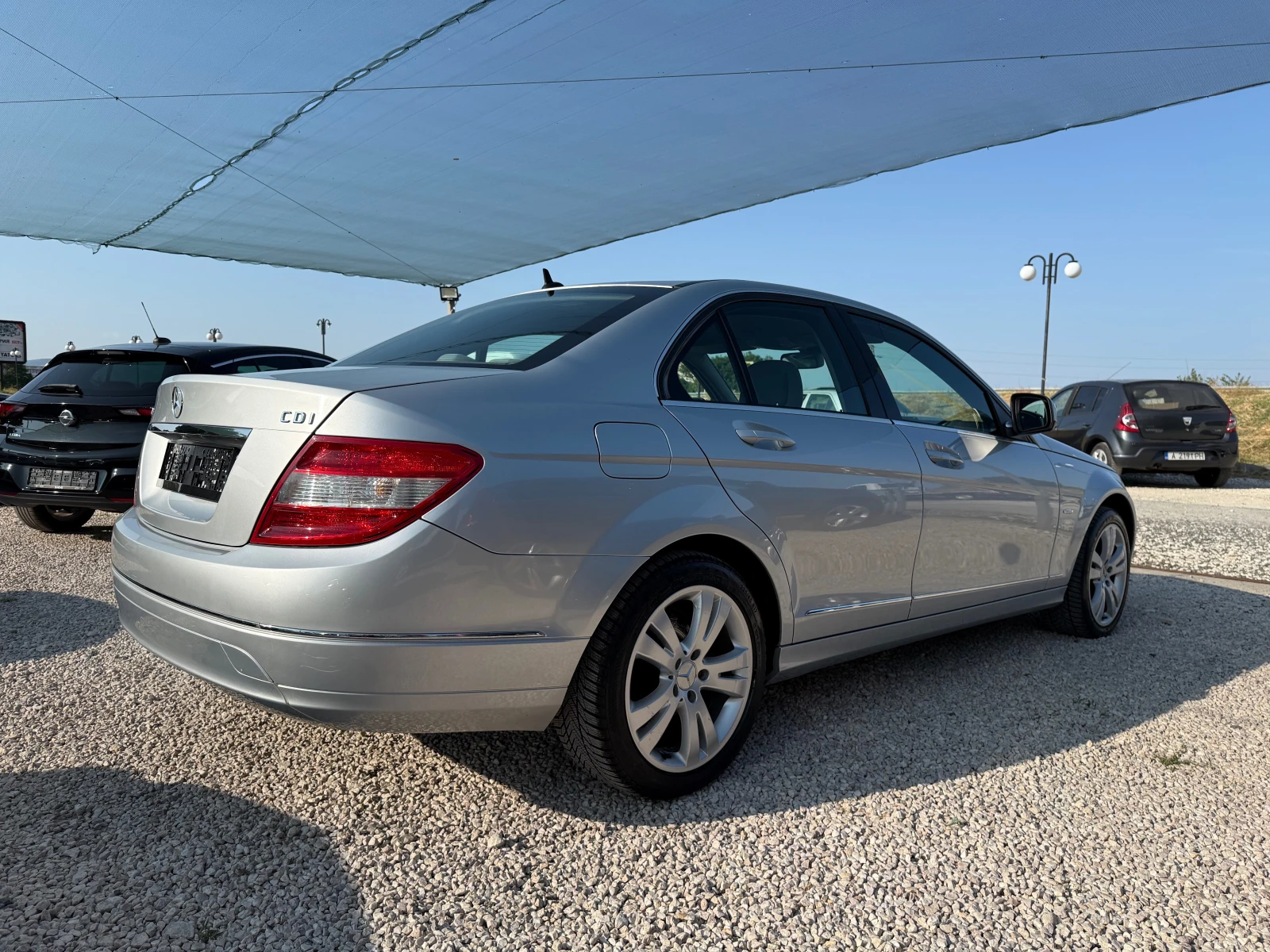Mercedes-Benz C 200 2.2CDi, Elegance - изображение 4
