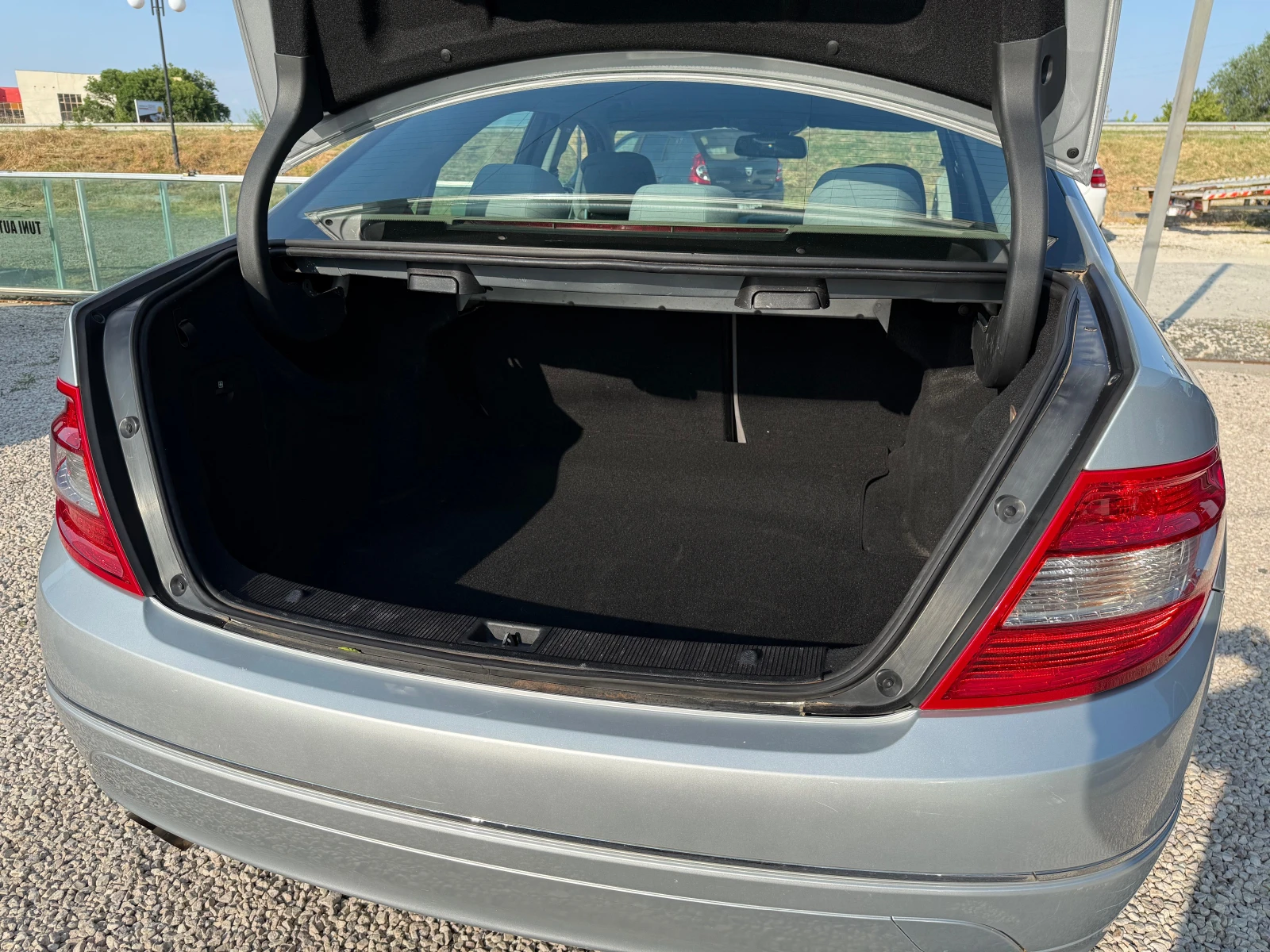 Mercedes-Benz C 200 2.2CDi, OM646, Eleganc,  | Mobile.bg   17