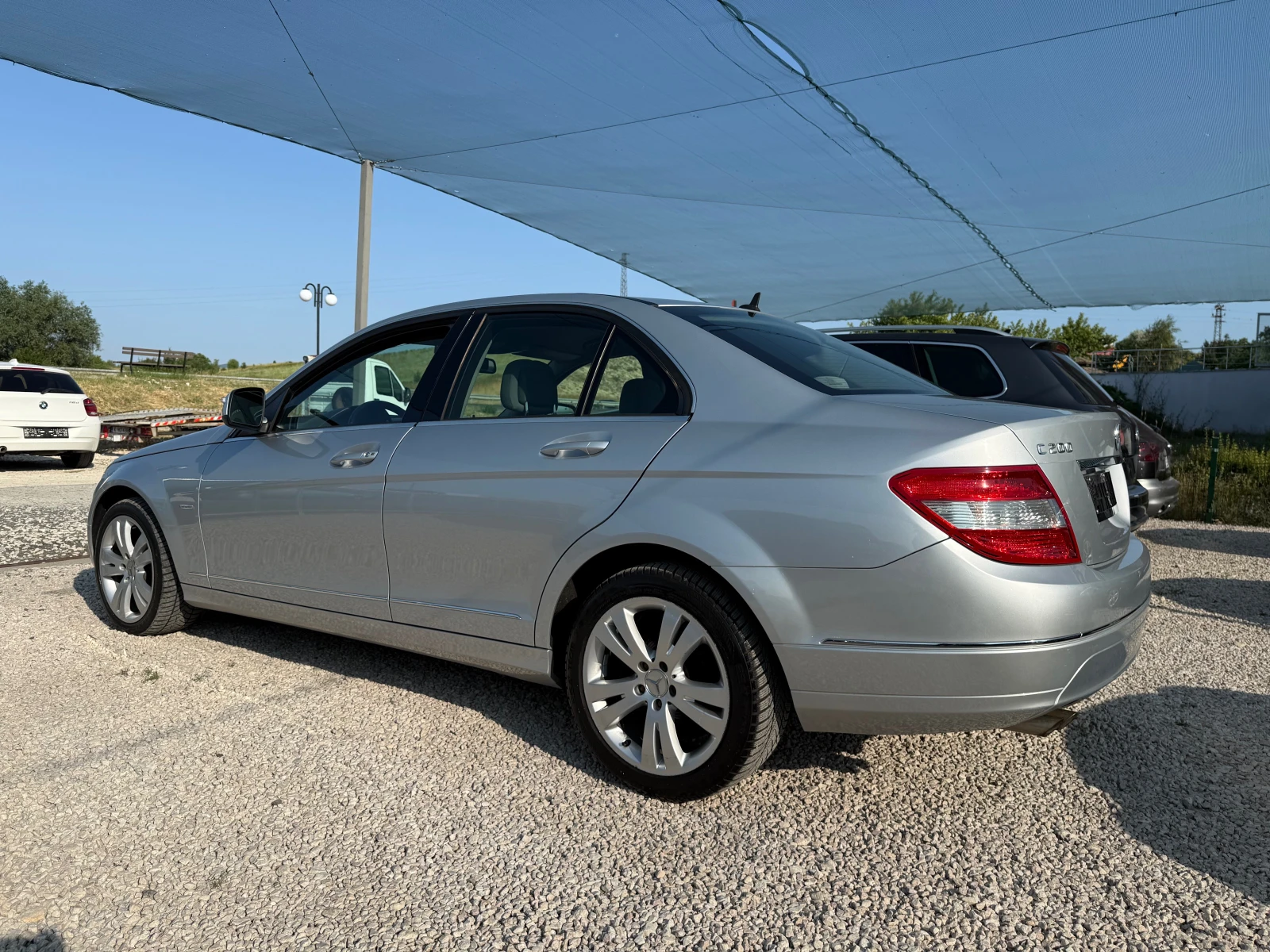 Mercedes-Benz C 200 2.2CDi, Elegance - изображение 6