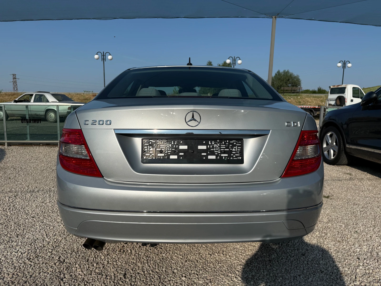 Mercedes-Benz C 200 2.2CDi, Elegance - изображение 5