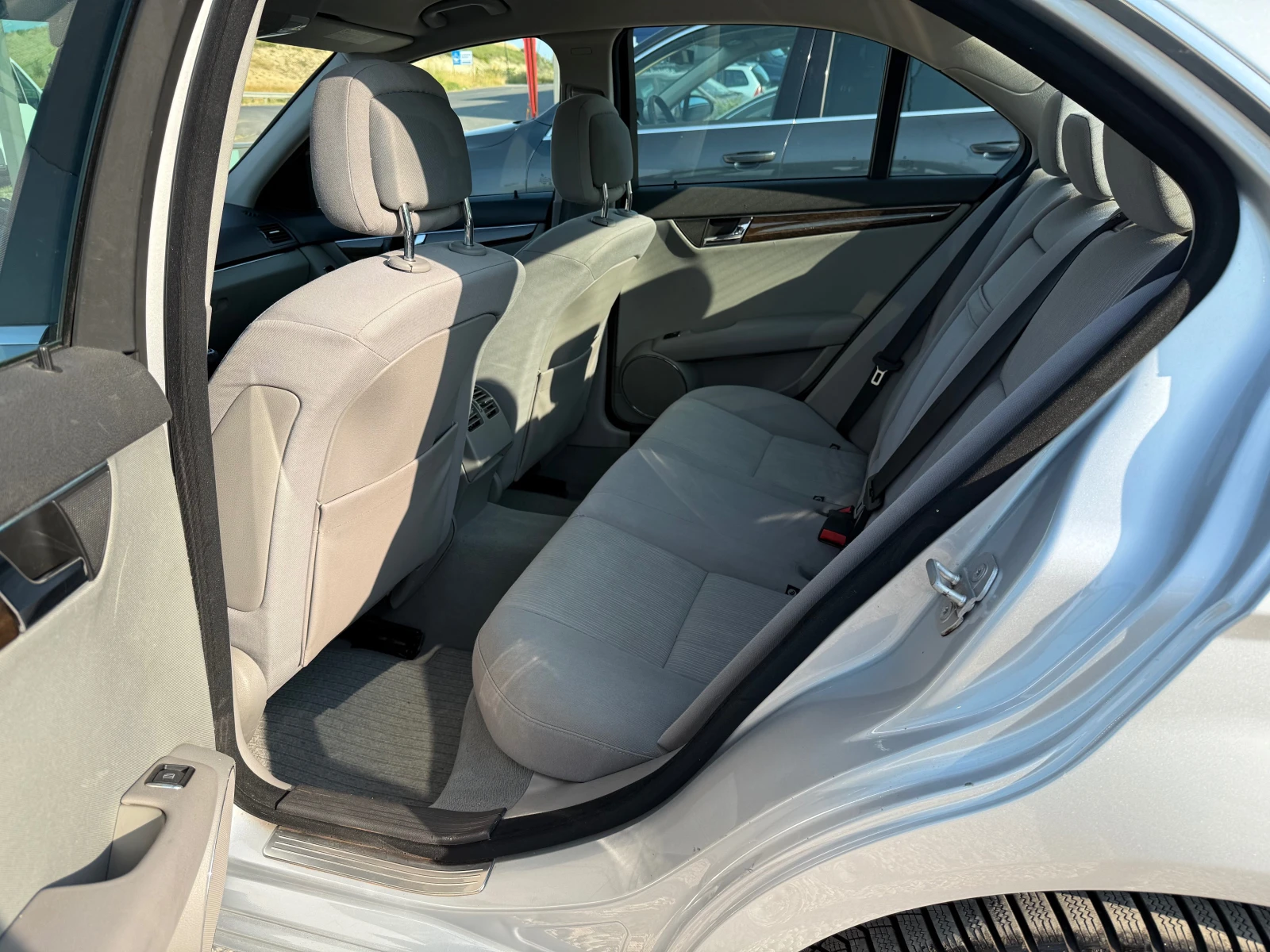 Mercedes-Benz C 200 2.2CDi, OM646, Eleganc,  | Mobile.bg   14