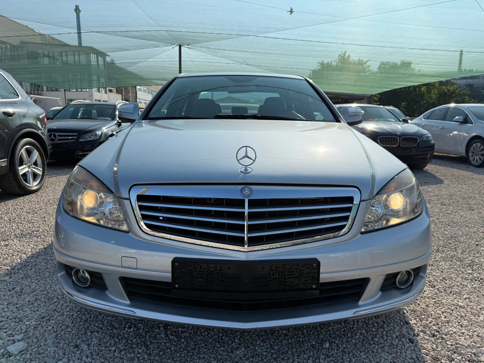 Mercedes-Benz C 200 2.2CDi, Elegance - изображение 2