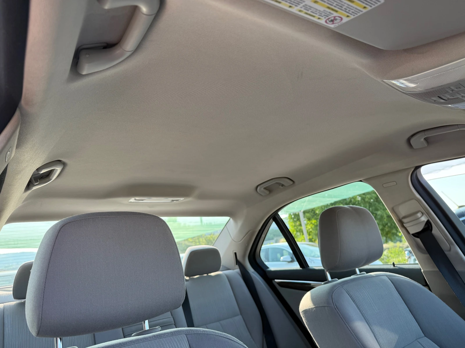 Mercedes-Benz C 200 2.2CDi, OM646, Eleganc,  | Mobile.bg   15