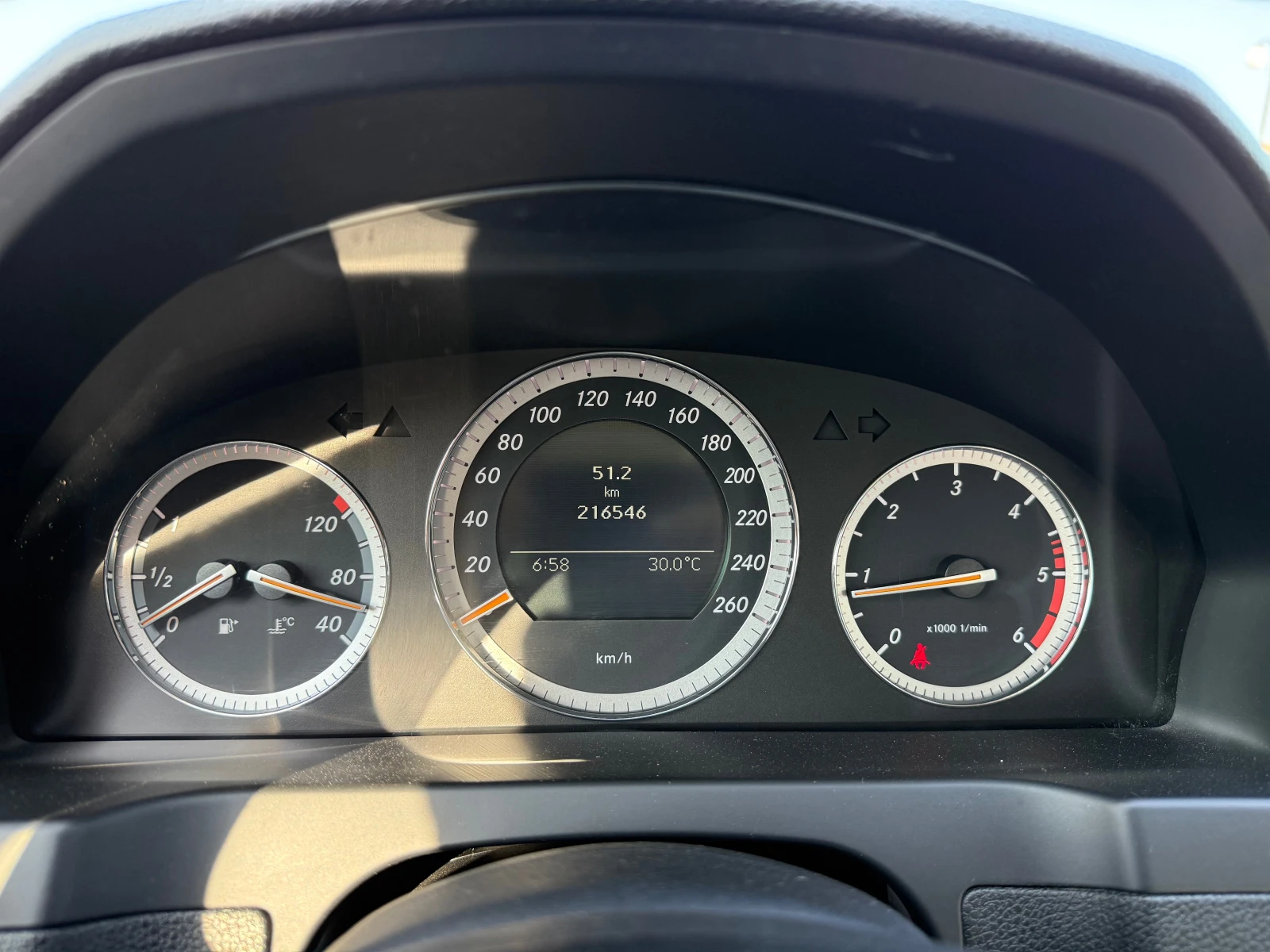 Mercedes-Benz C 200 2.2CDi, OM646, Eleganc,  | Mobile.bg   16