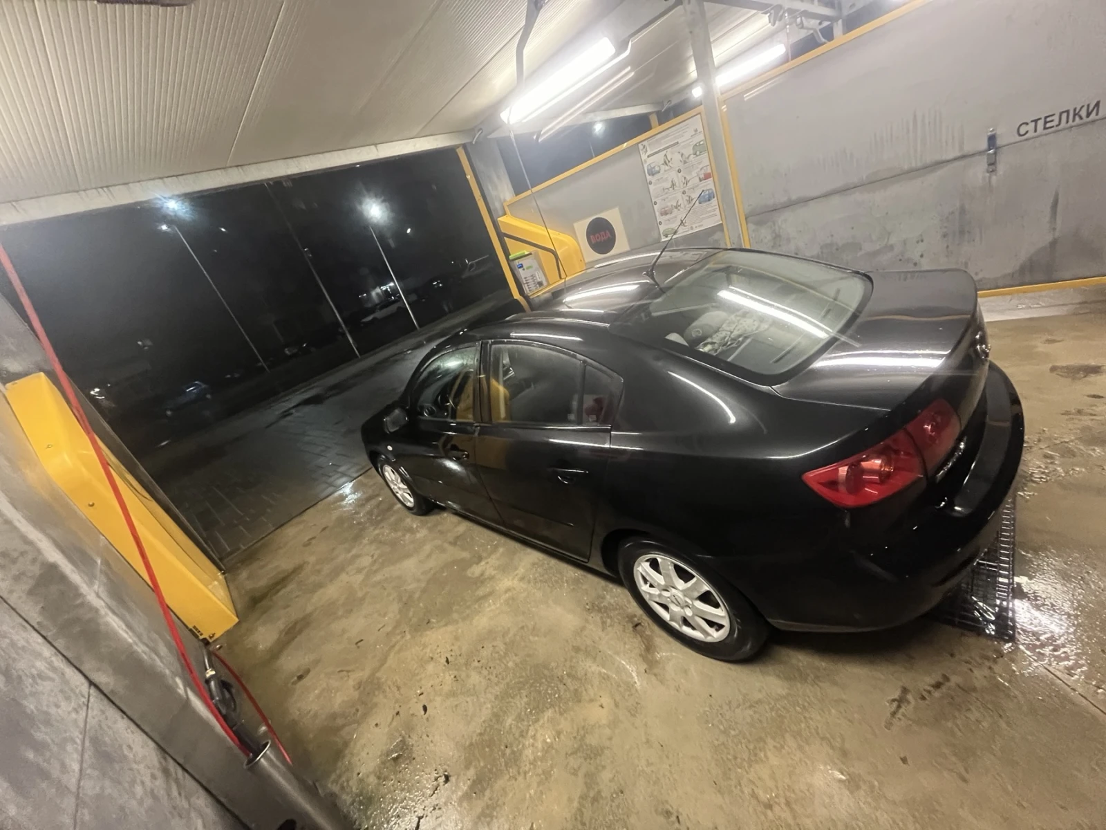 Mazda 3 1.6i - изображение 3