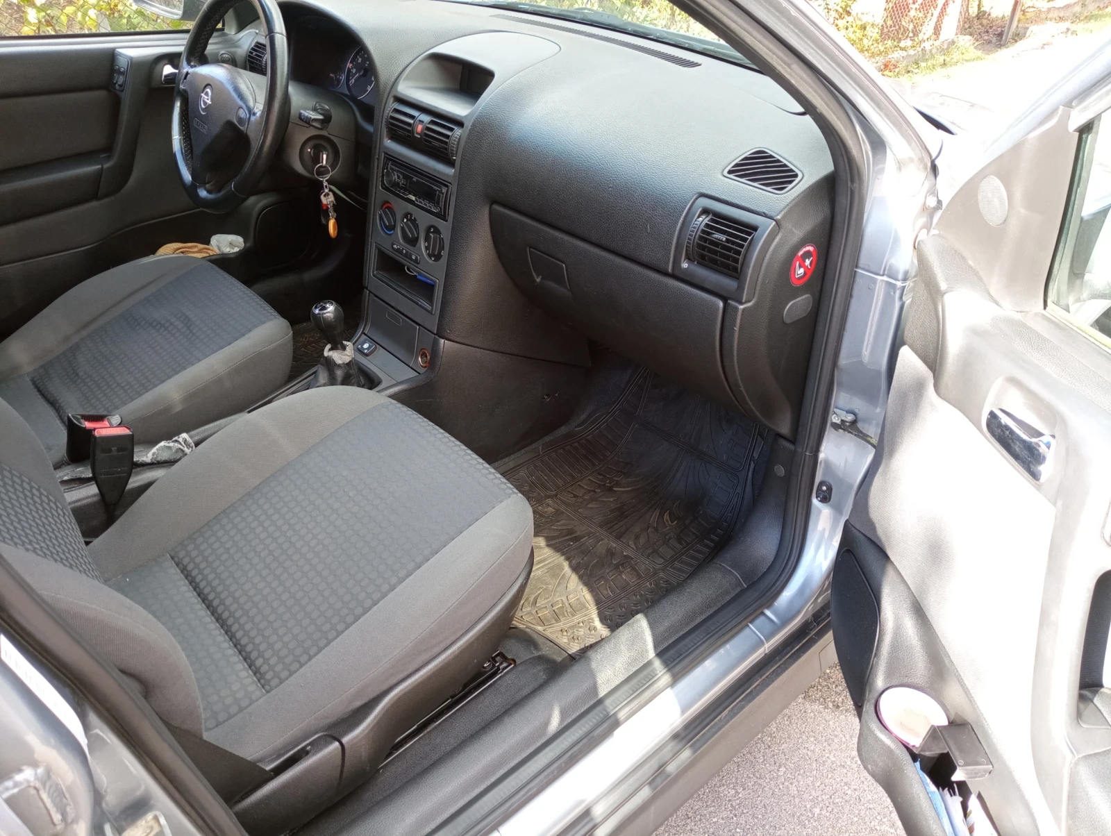 Opel Astra  - изображение 6