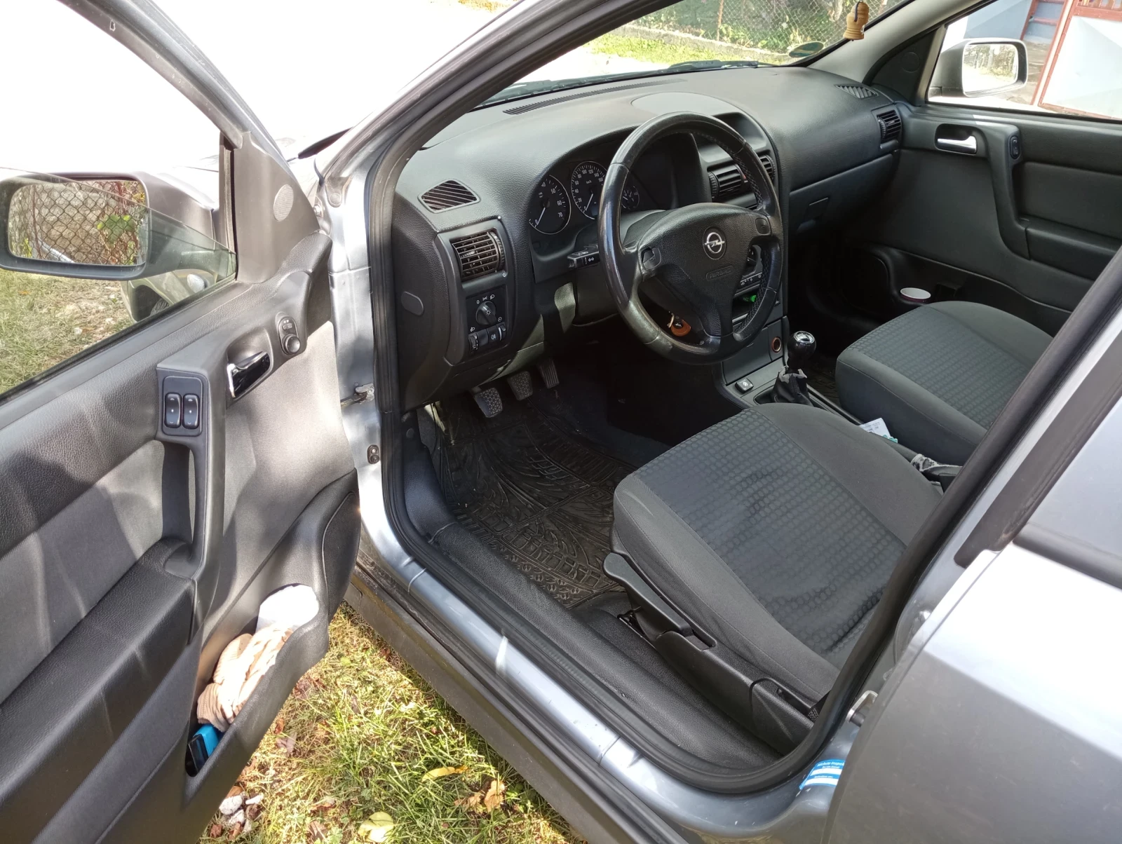 Opel Astra  - изображение 4