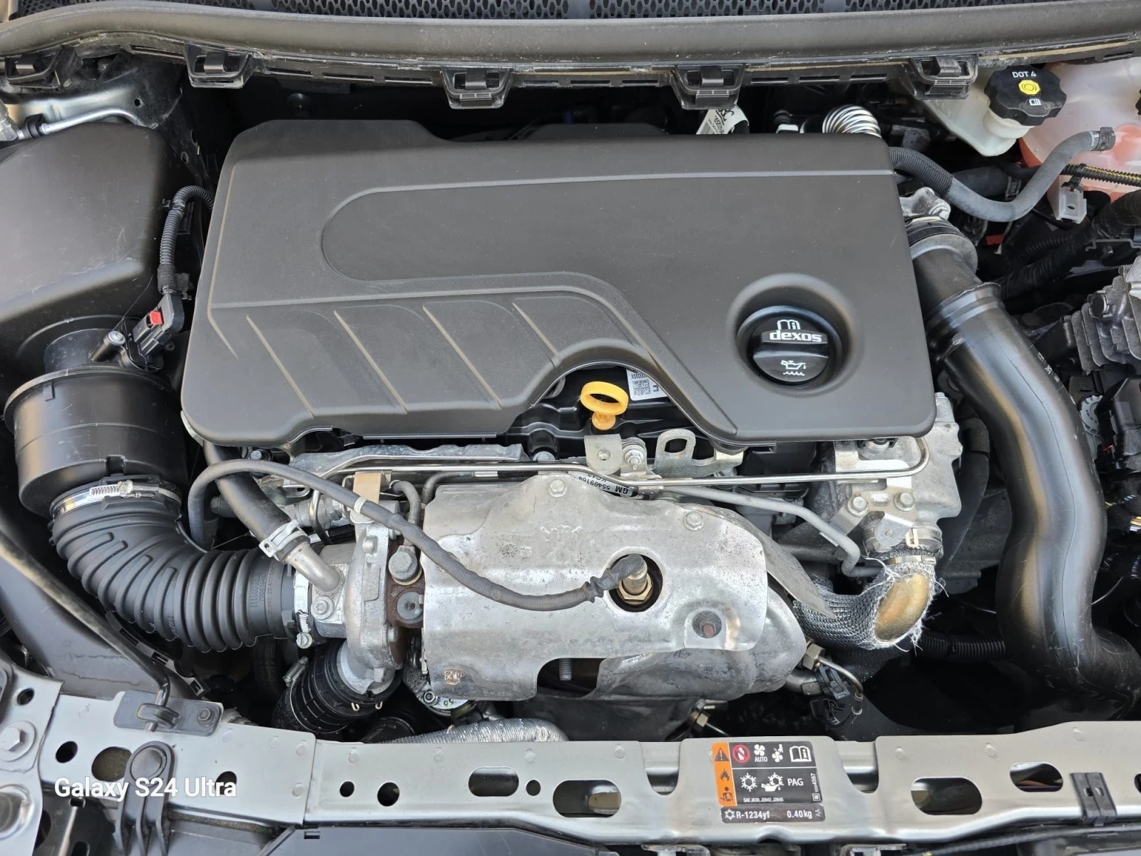 Opel Astra 1.7CDTI | Mobile.bg   13