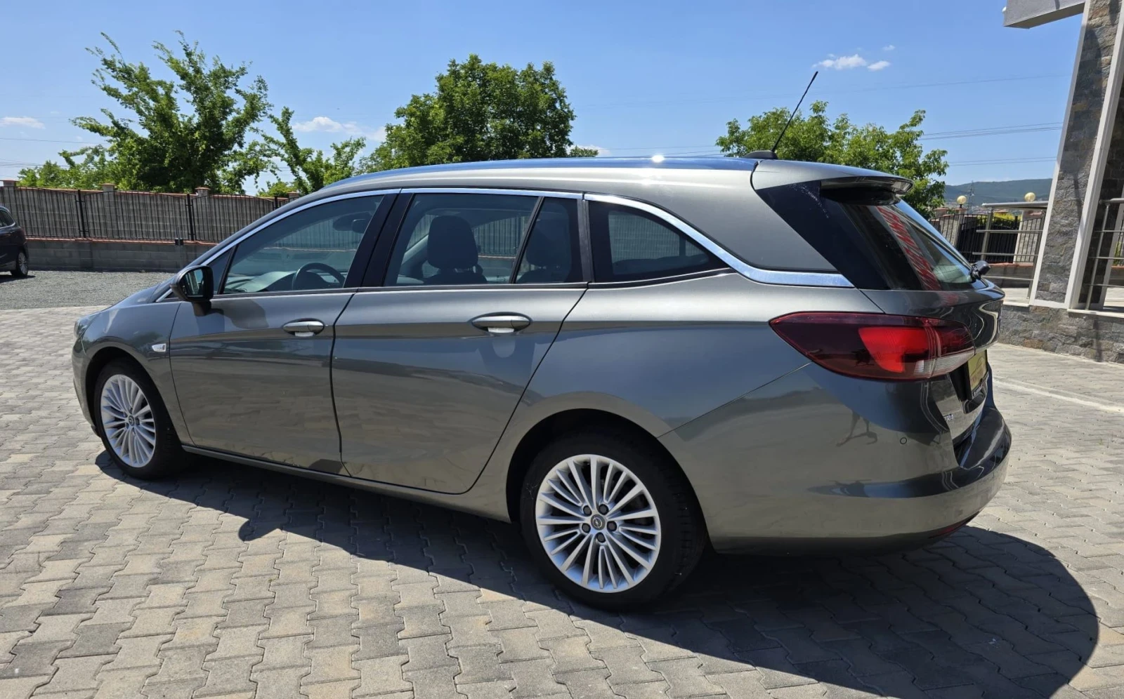 Opel Astra 1.7CDTI - изображение 6