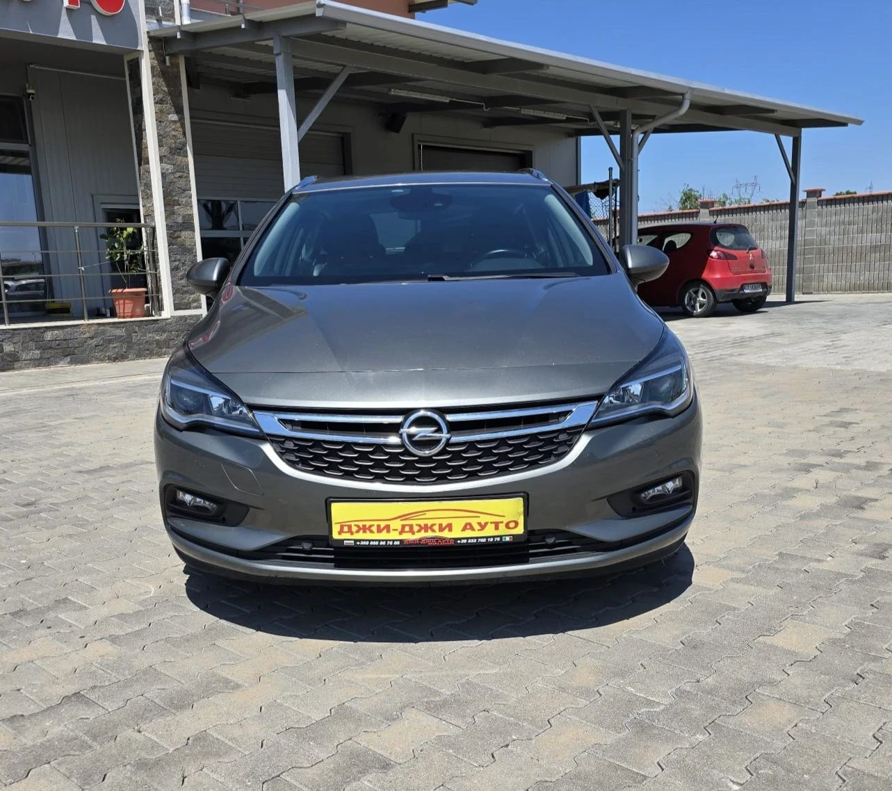 Opel Astra 1.7CDTI - изображение 2