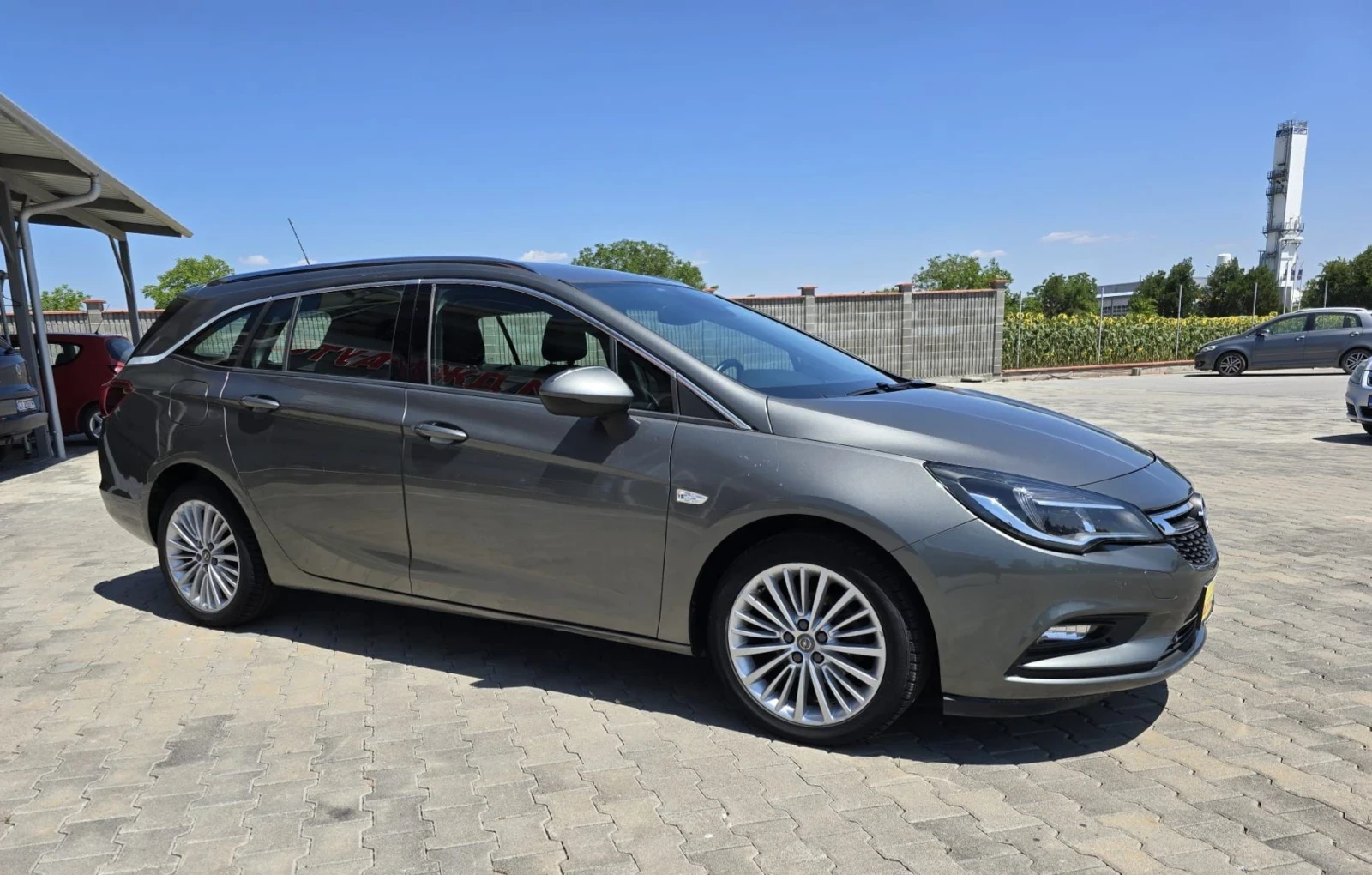 Opel Astra 1.7CDTI - изображение 3