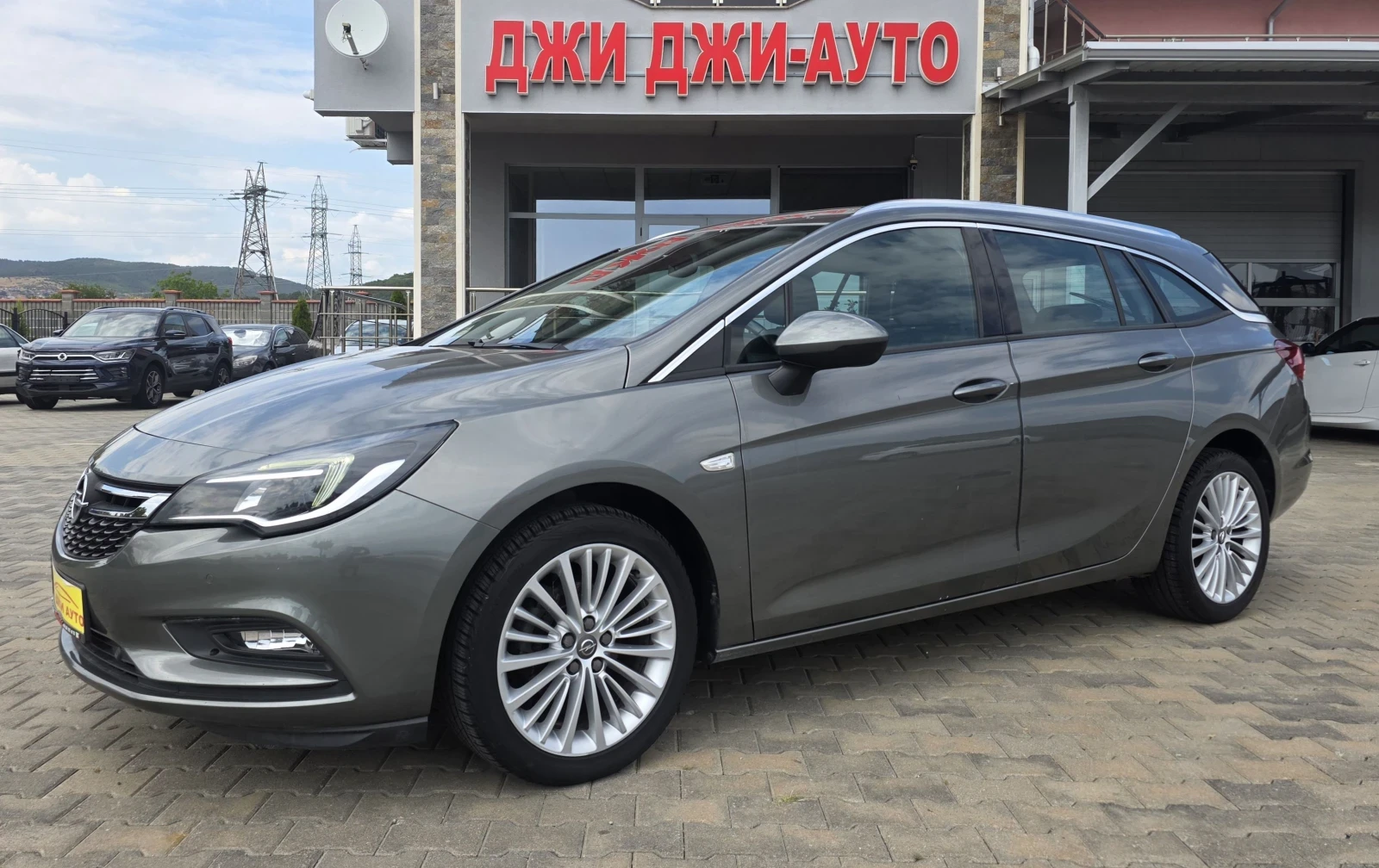 Opel Astra 1.6 CDTI