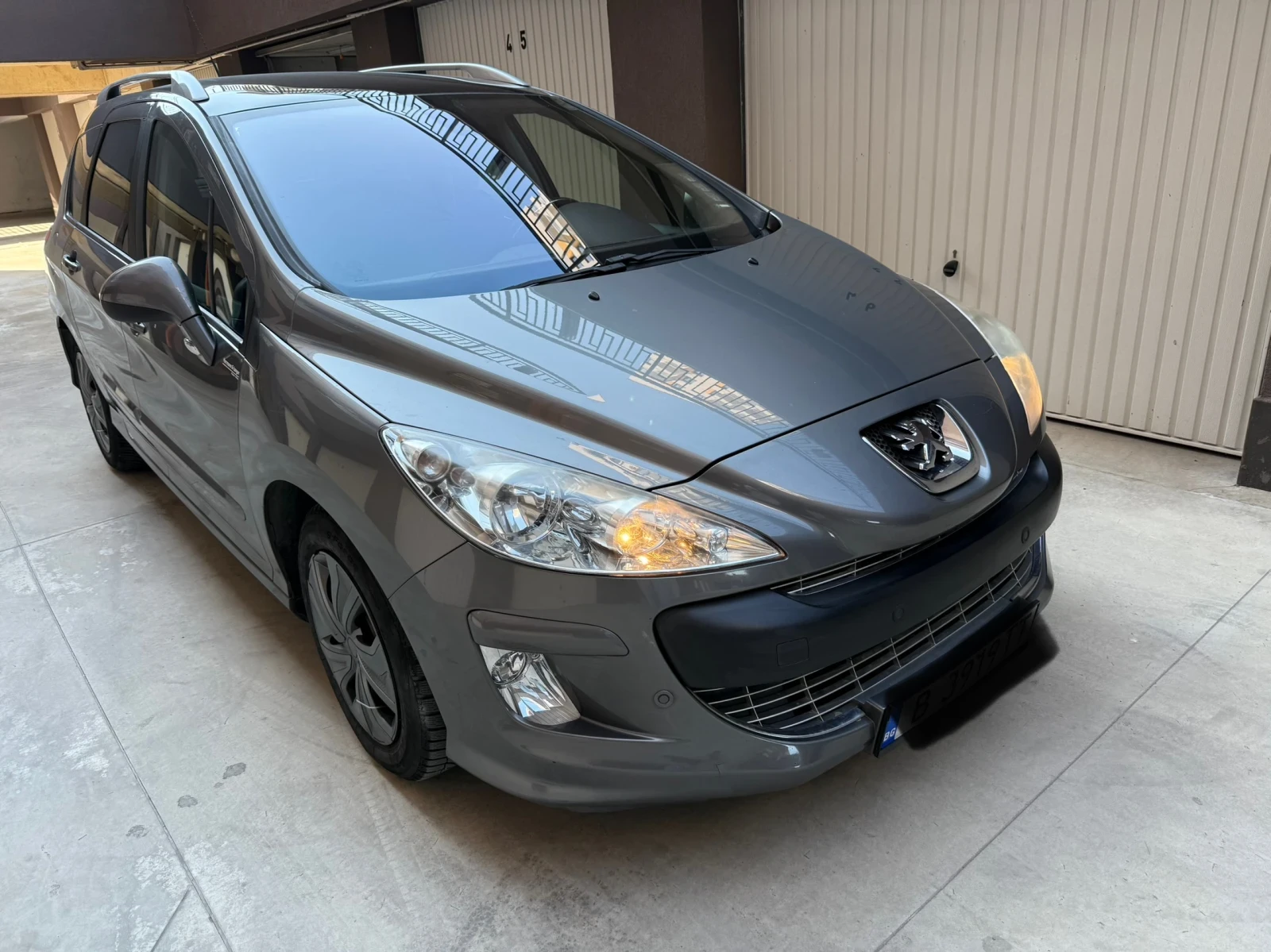 Peugeot 308 SWpano7места140авт - изображение 3