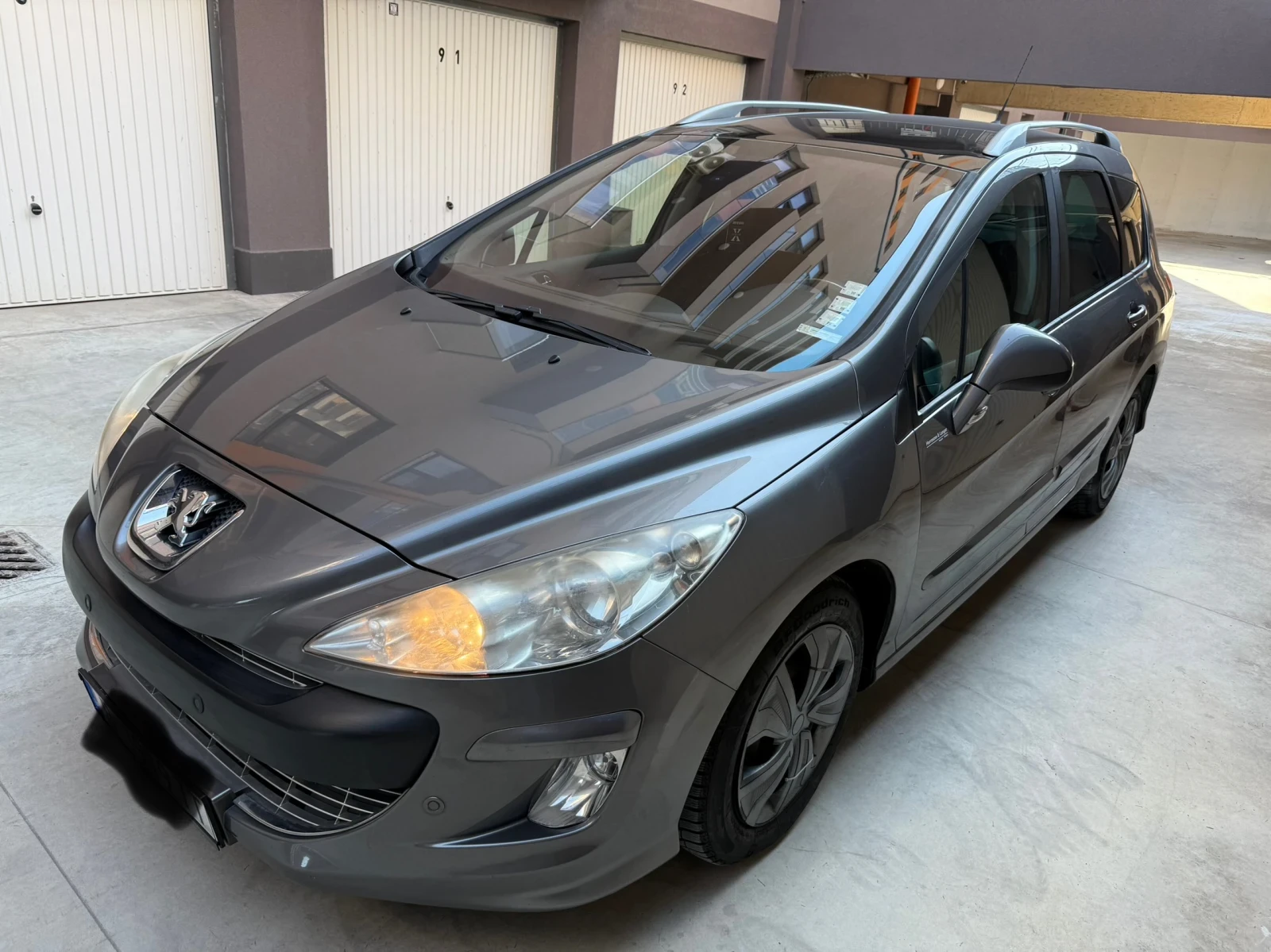Peugeot 308 SWpano7места140авт - изображение 2