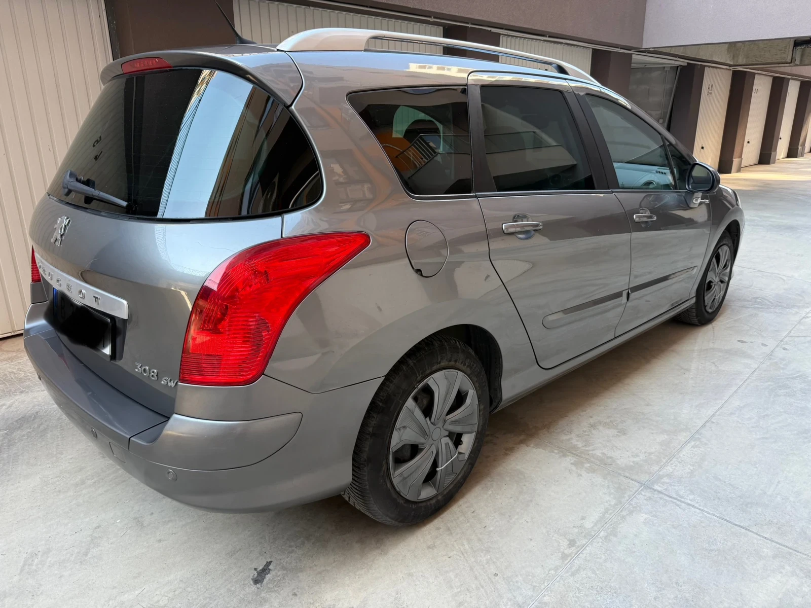 Peugeot 308 SWpano7места140авт - изображение 5