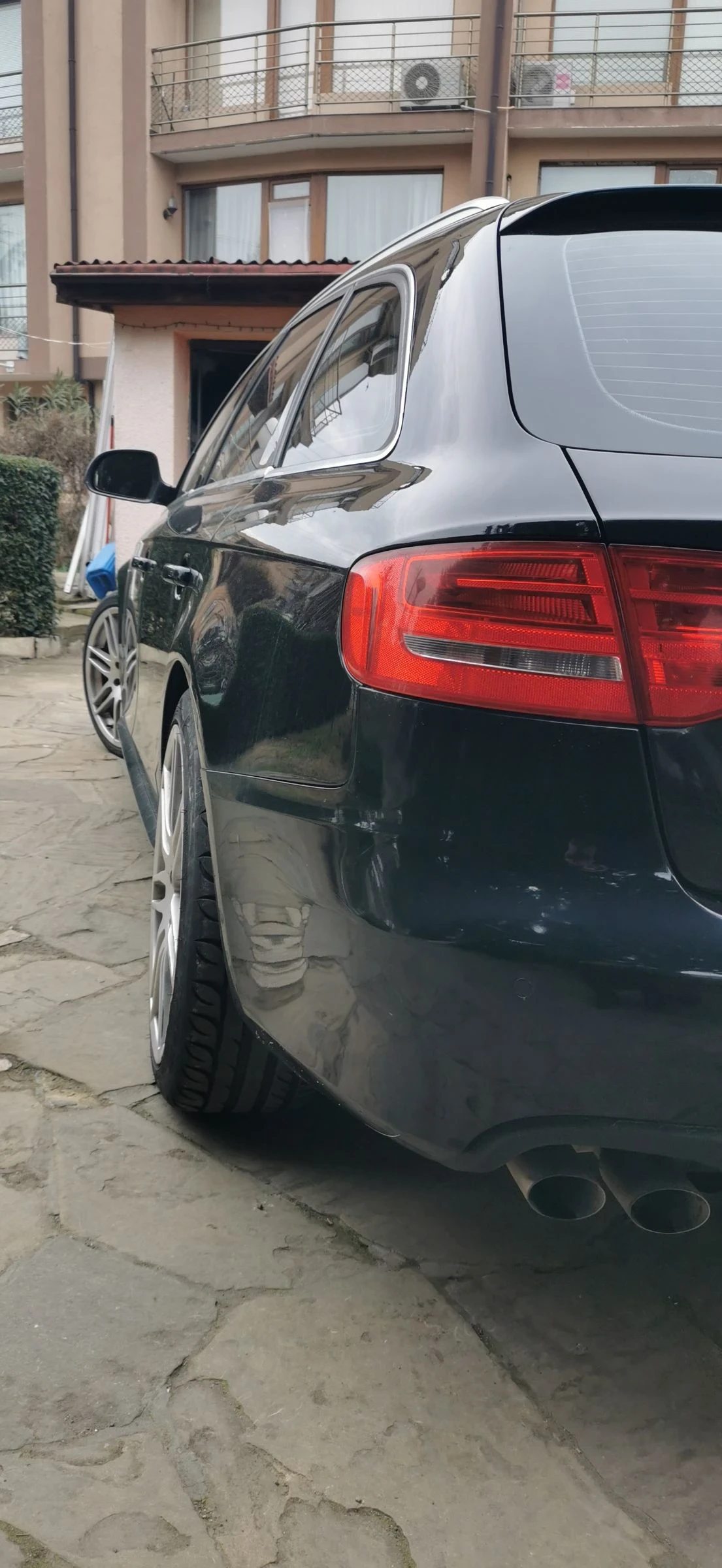 Audi A4 2.0 Quattro S line - изображение 10