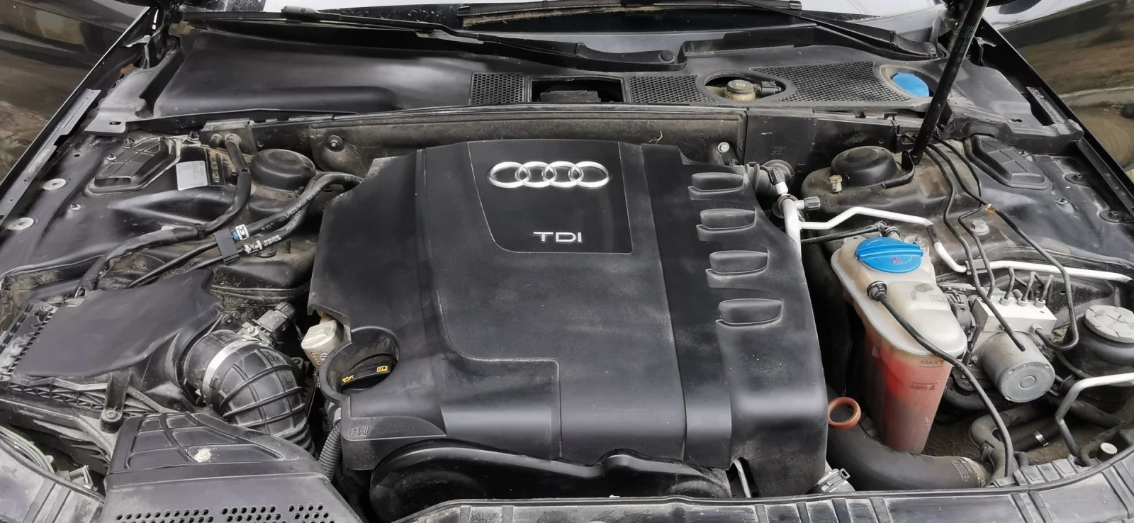 Audi A4 2.0 Quattro S line - изображение 3