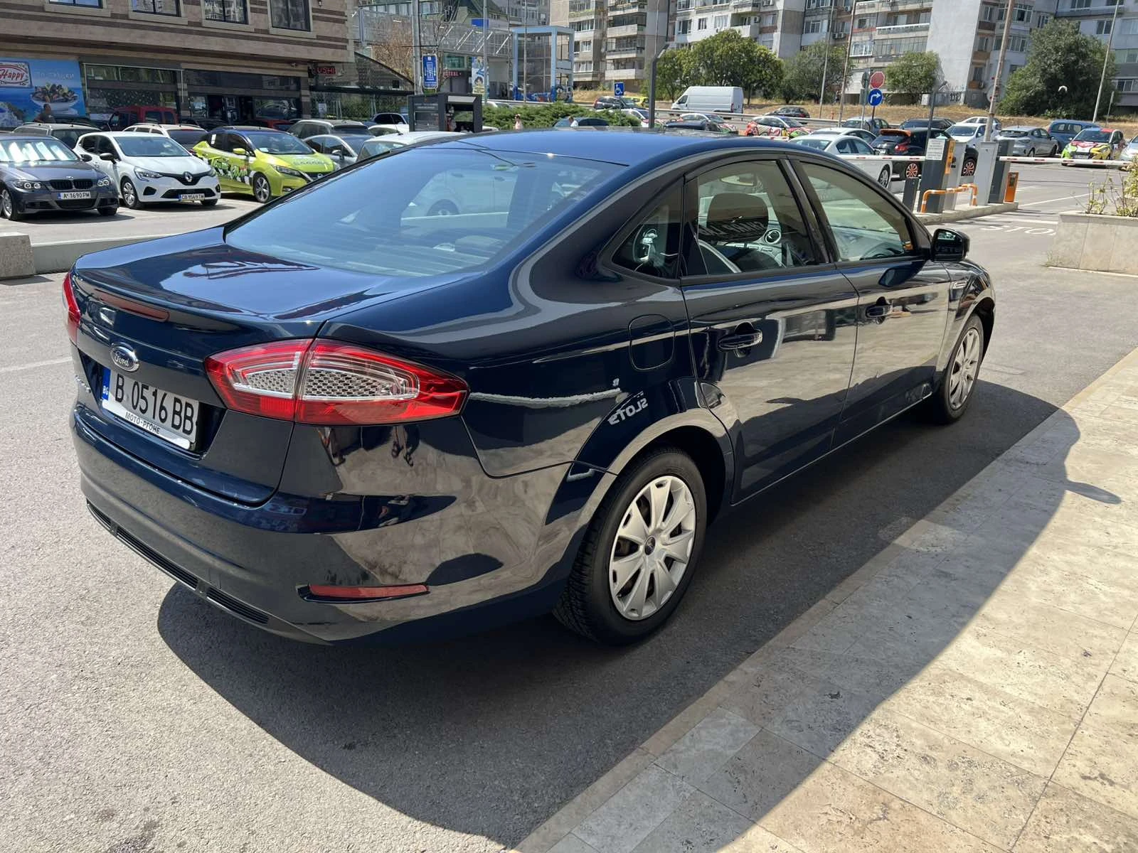 Ford Mondeo  - изображение 9