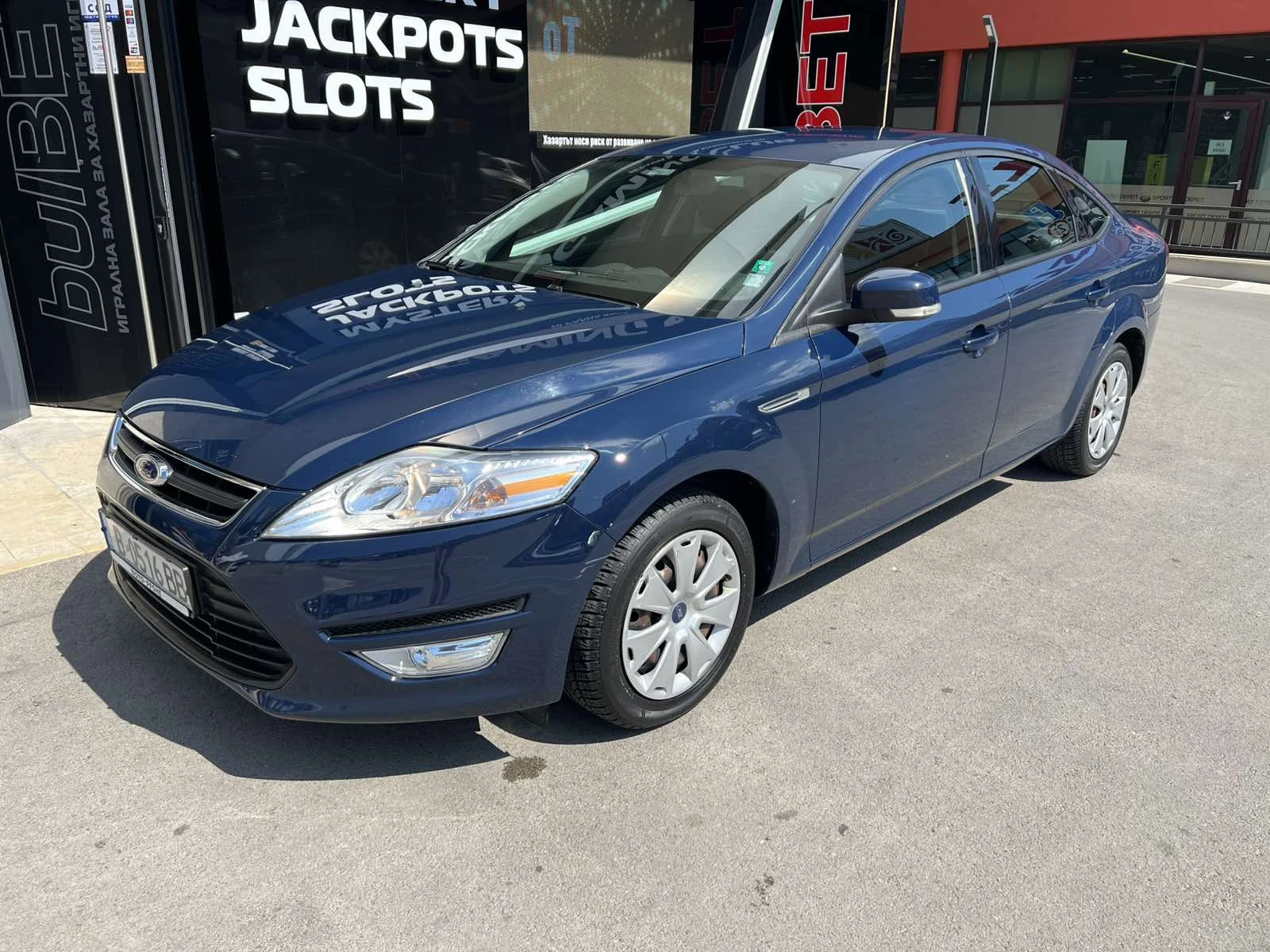 Ford Mondeo  - изображение 6