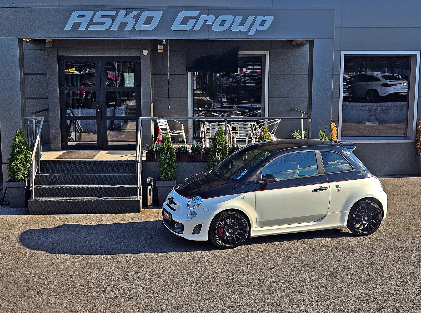 Abarth 595 COMPETIZIONE/INTERSCOPE SOUND/SPORT | Mobile.bg   17