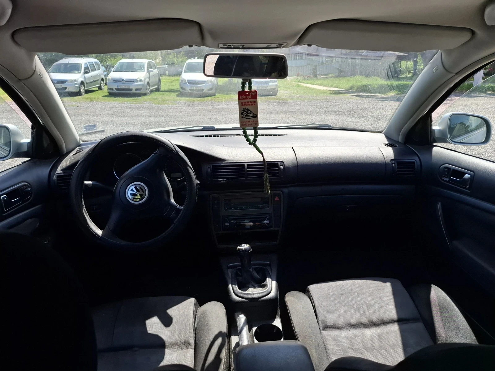 VW Passat B5.5 - изображение 5