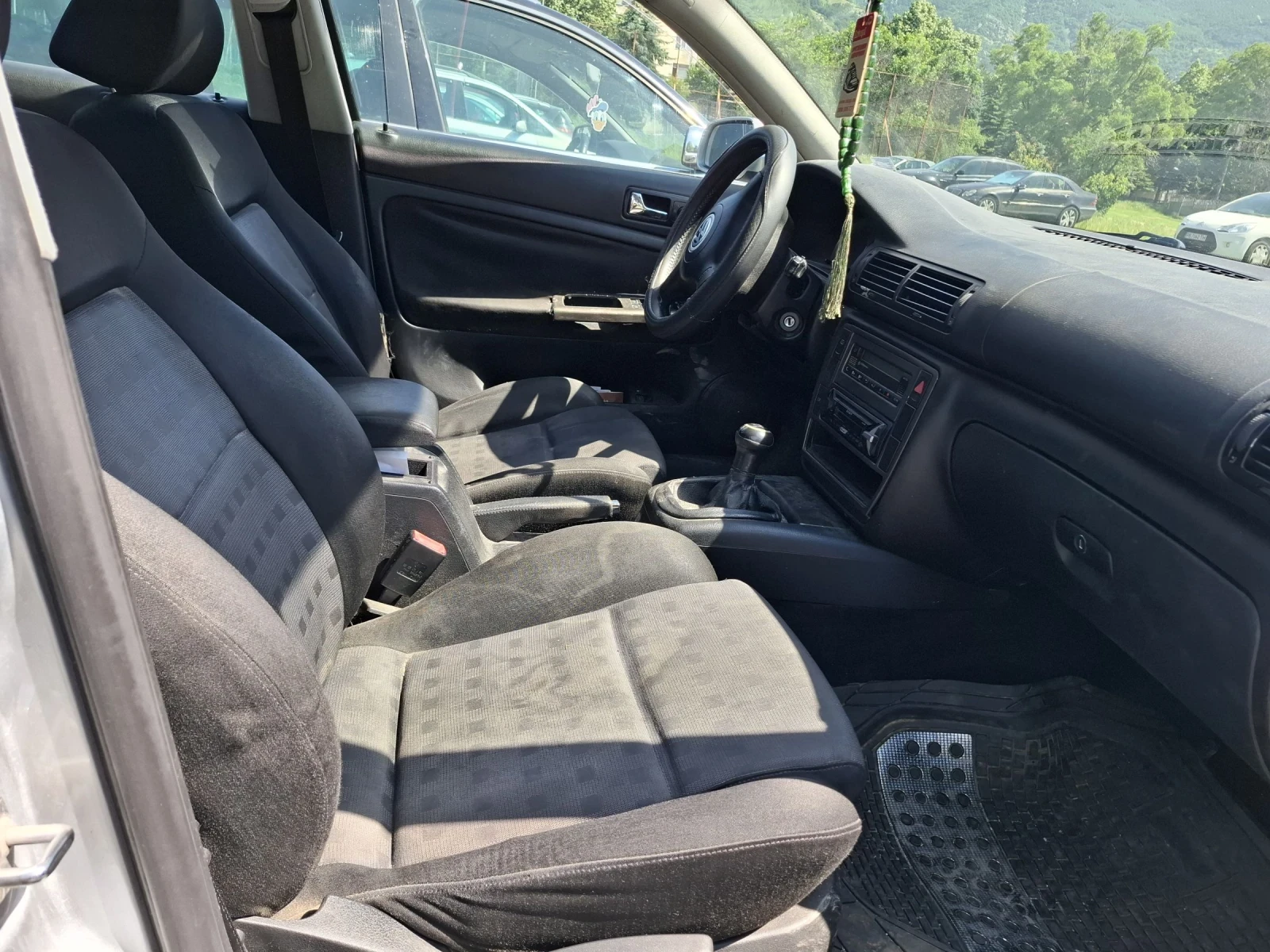 VW Passat B5.5 - изображение 7